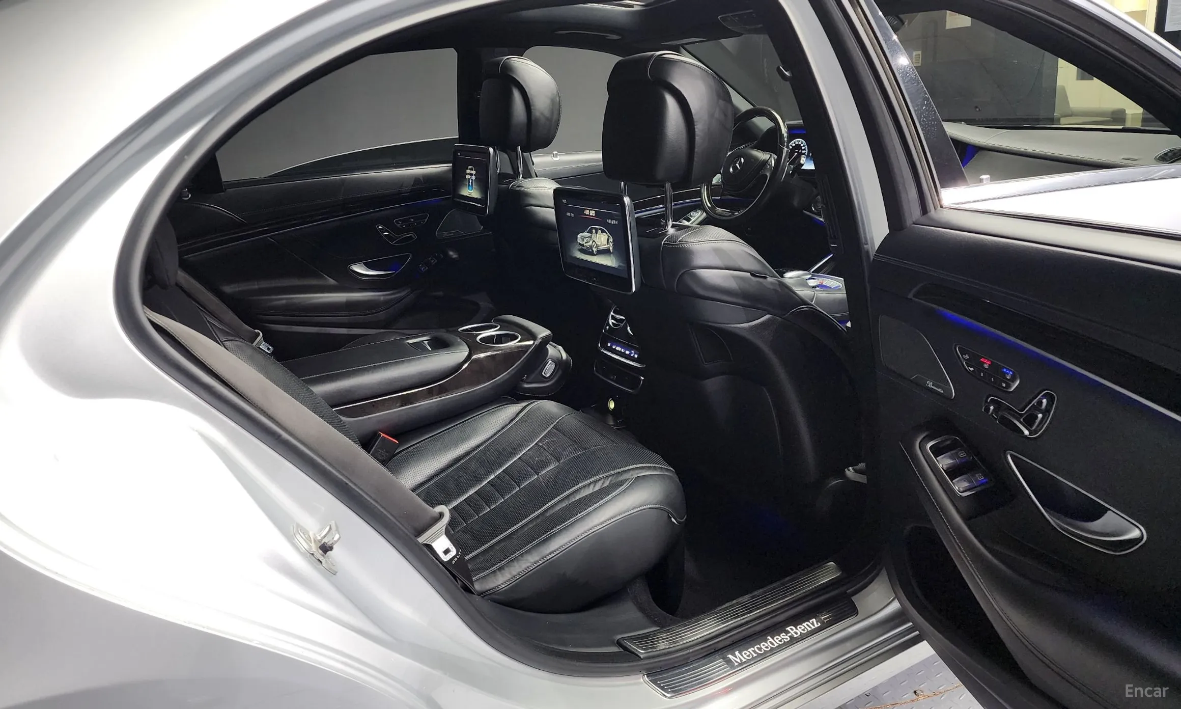 Mercedes Benz S-Class W222 превью 12