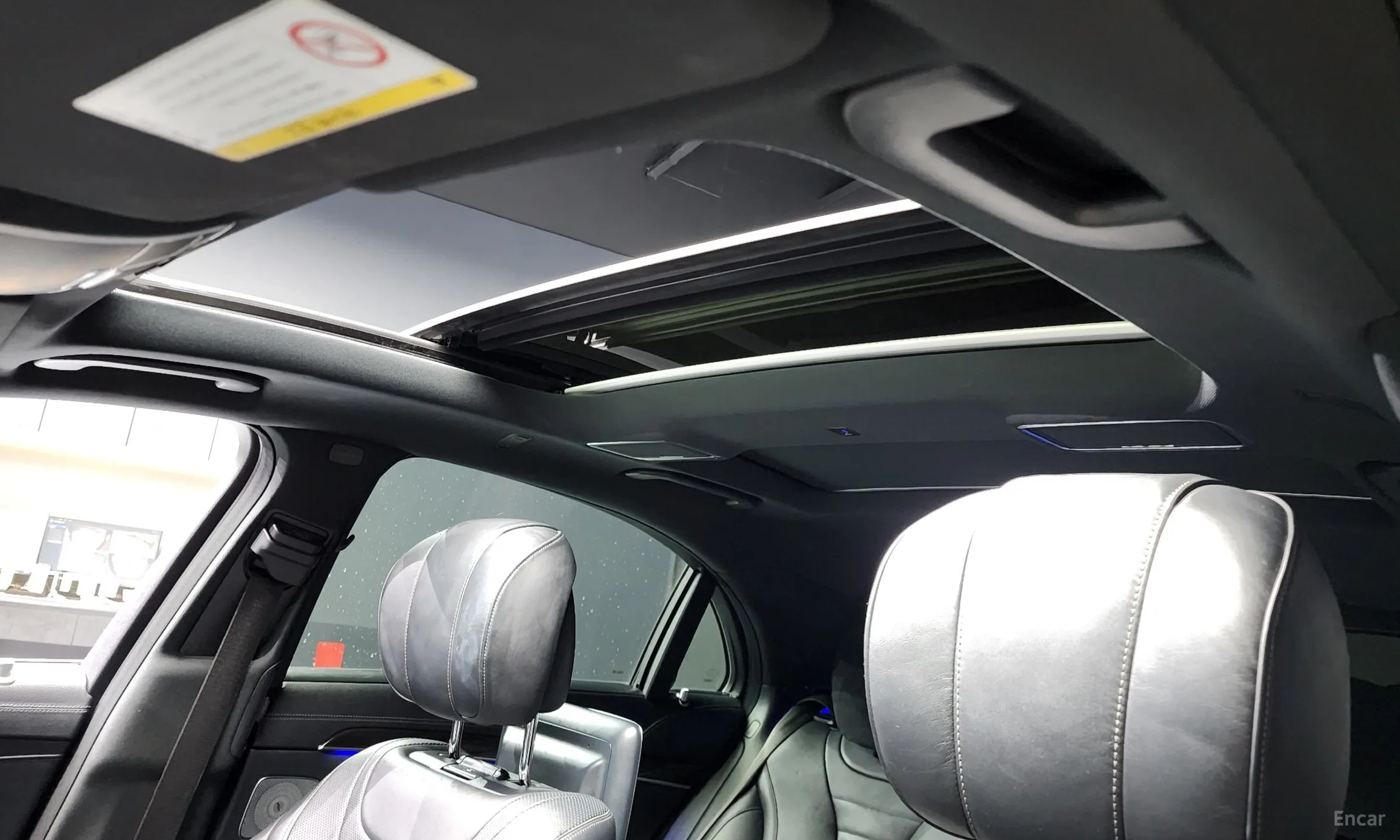 Mercedes Benz S-Class W222 превью 17