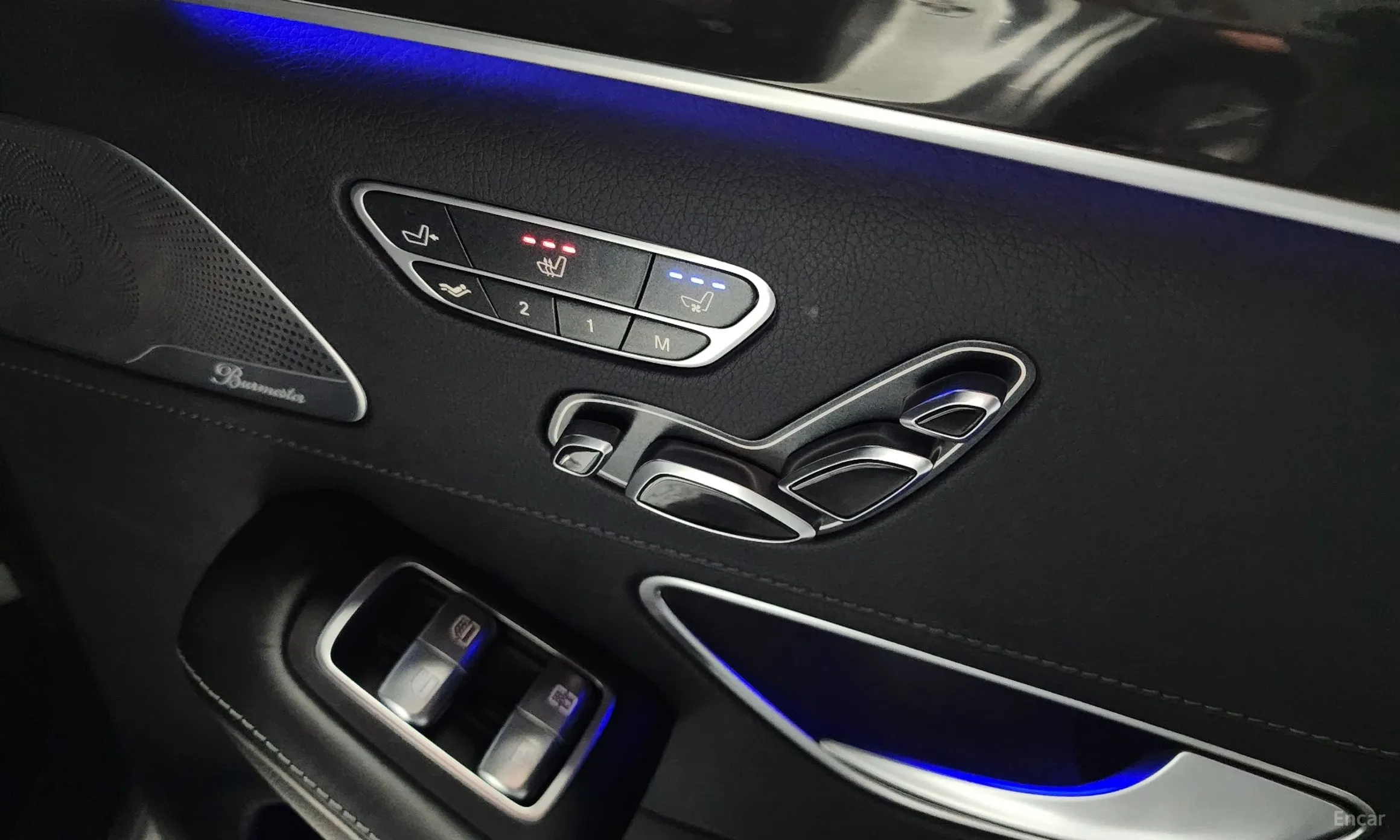 Mercedes Benz S-Class W222 превью 19