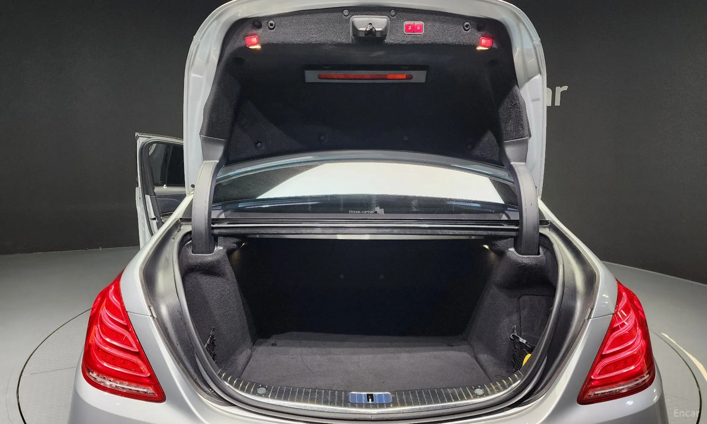 Mercedes Benz S-Class W222 превью 20