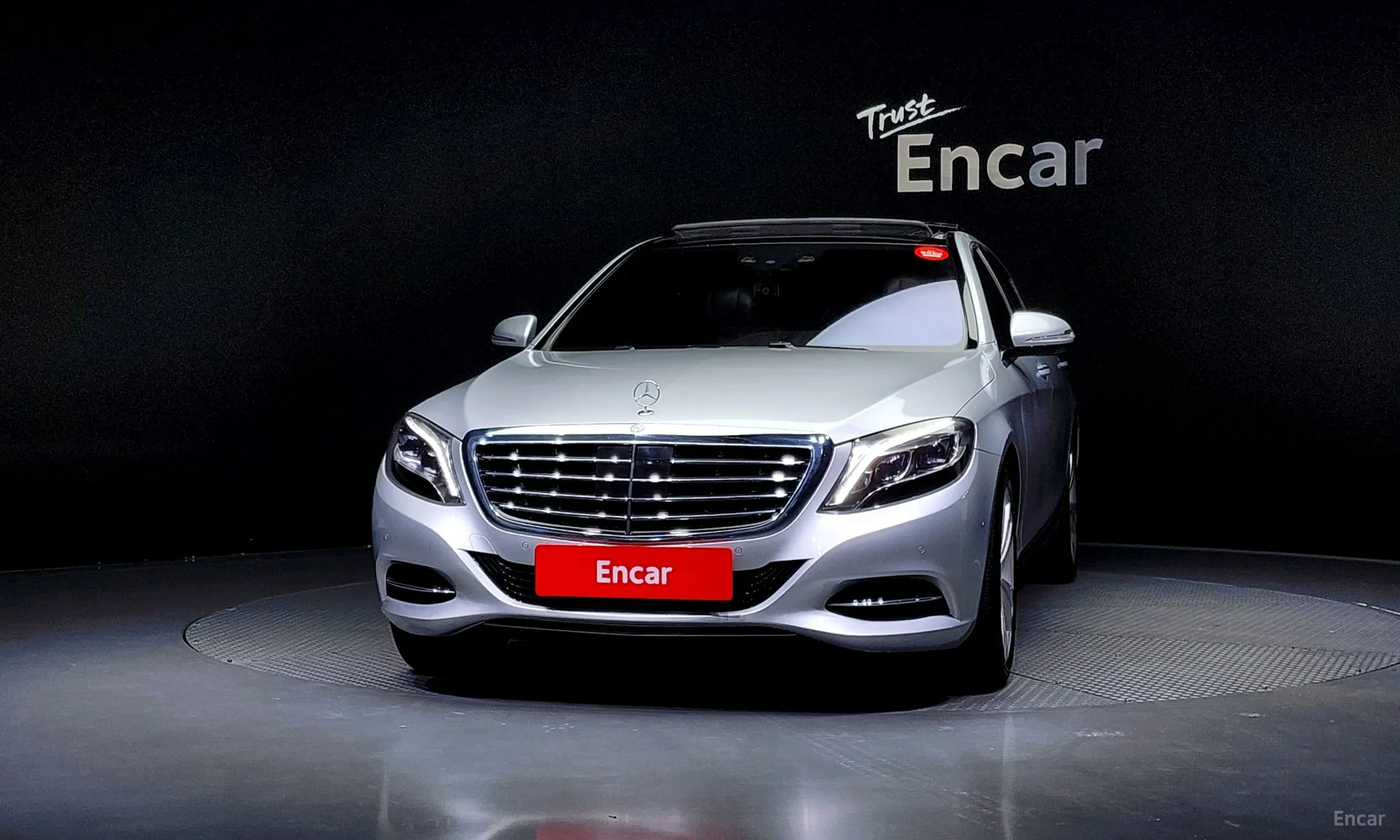 Mercedes Benz S-Class W222 превью 3