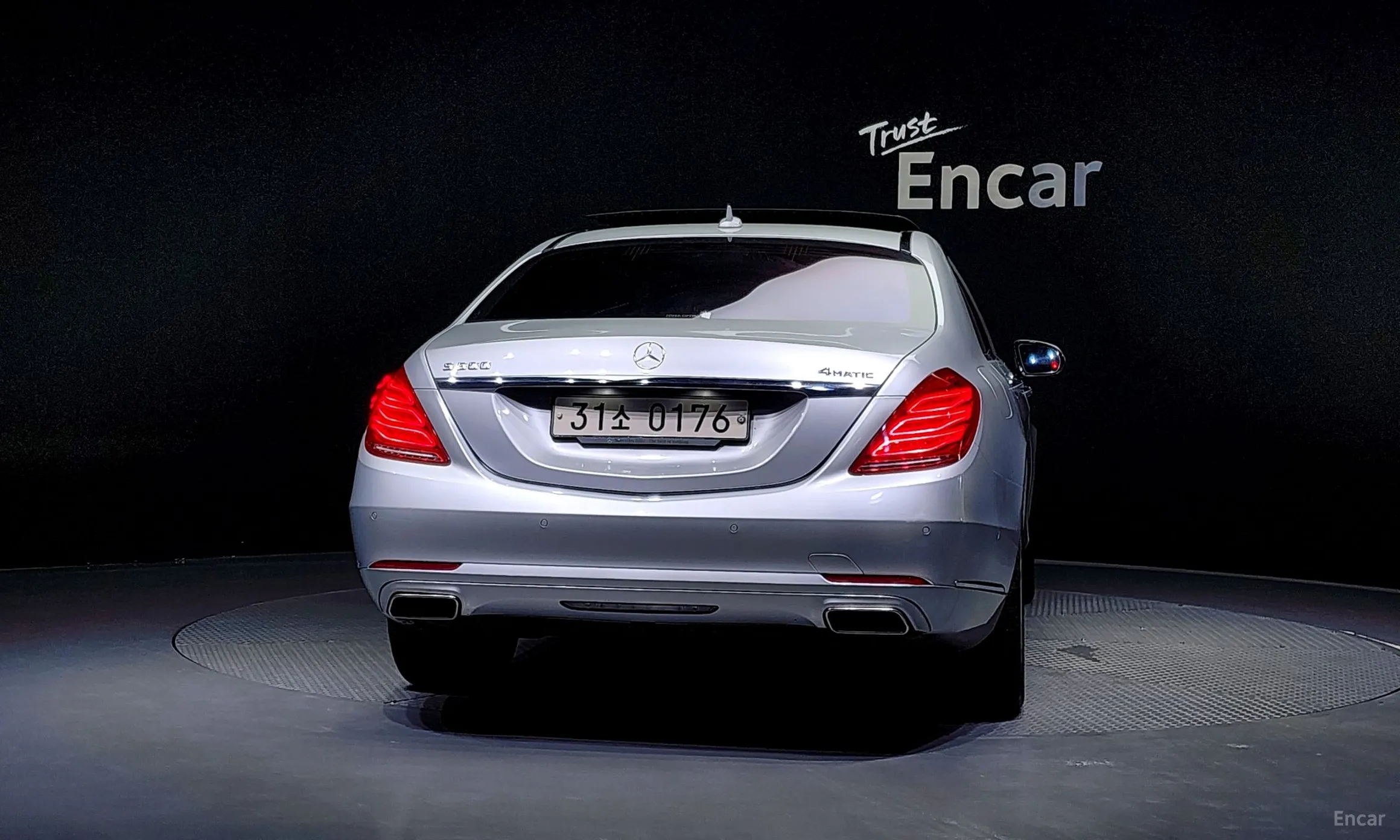 Mercedes Benz S-Class W222 превью 4