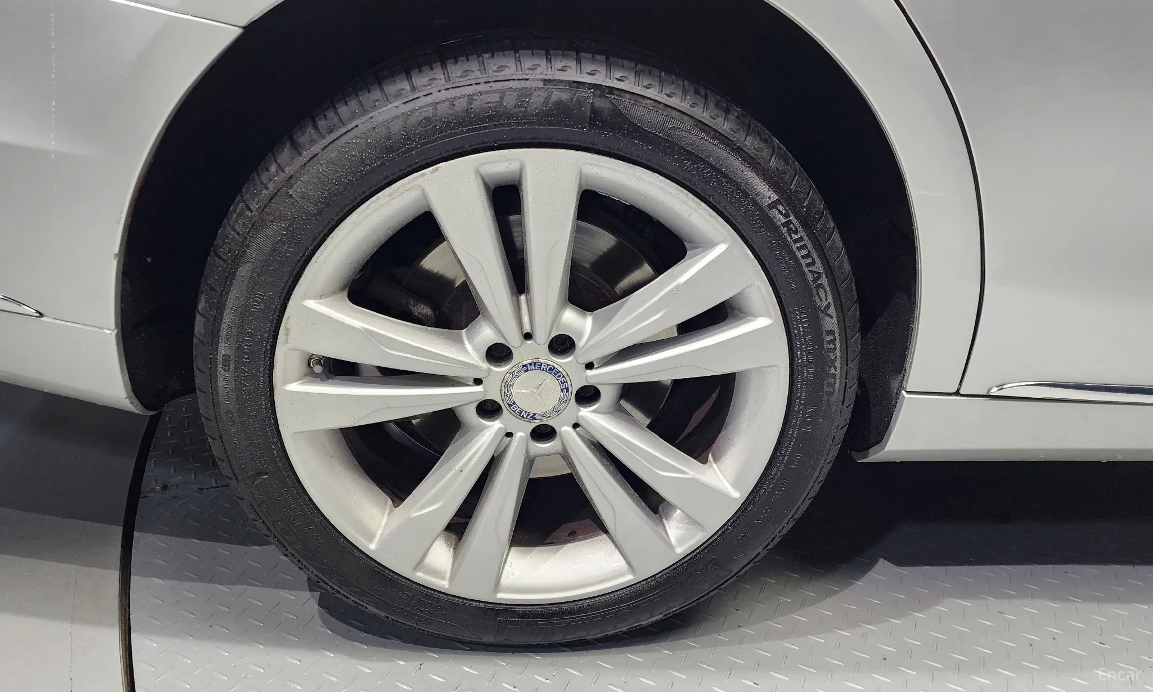 Mercedes Benz S-Class W222 превью 5
