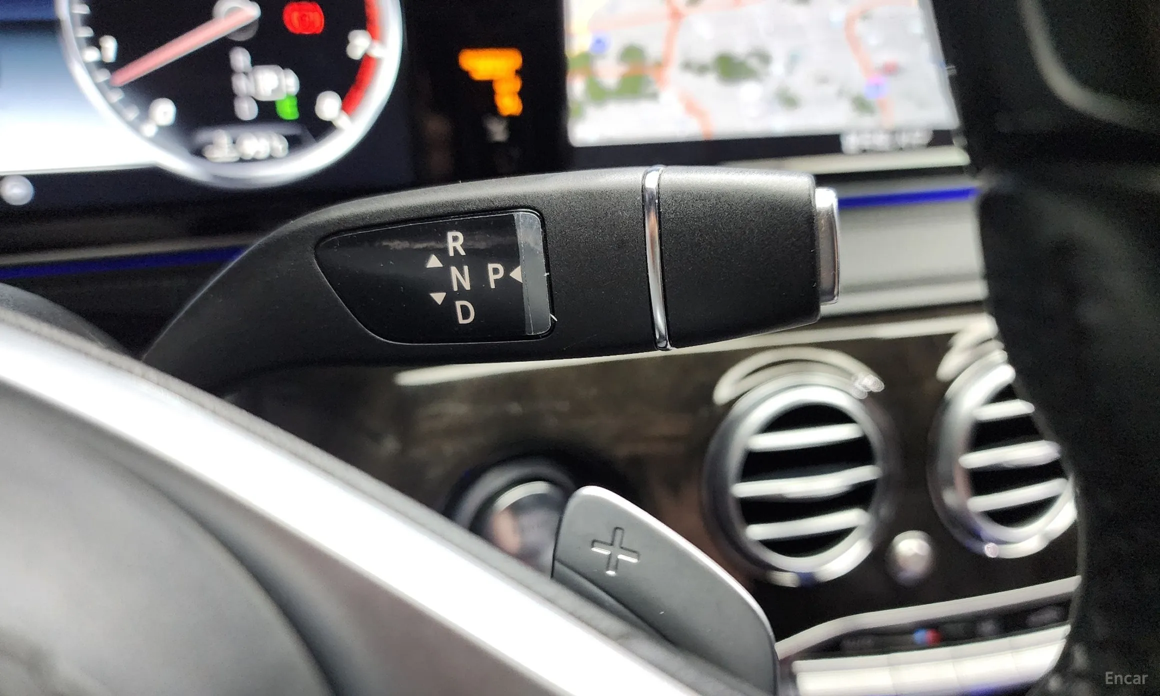 Mercedes Benz S-Class W222 превью 9