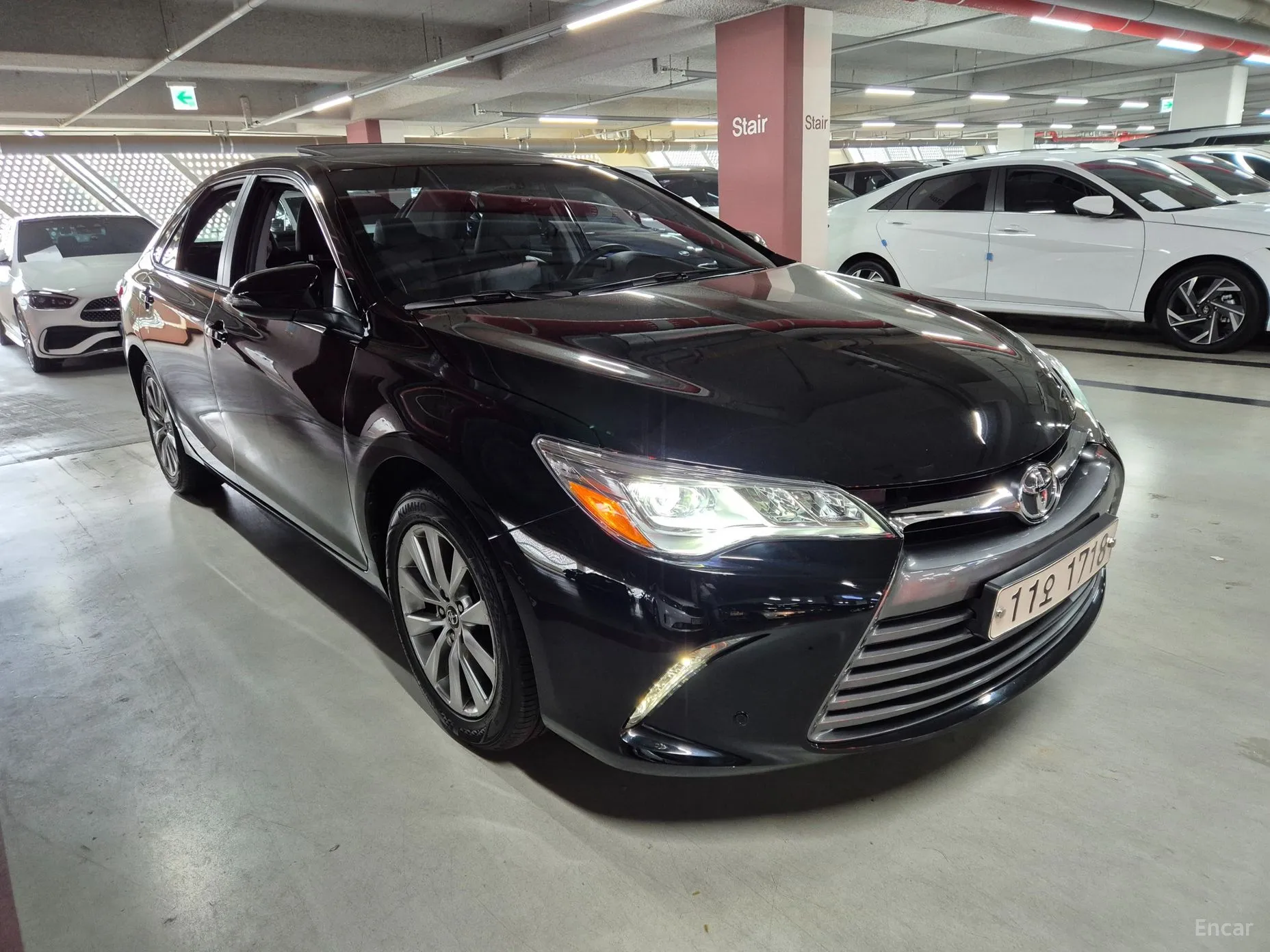New Camry