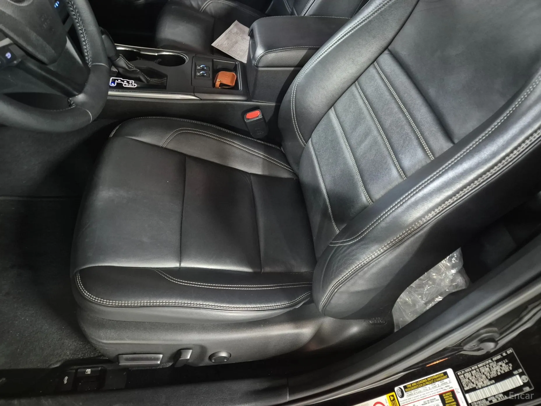 Toyota New Camry превью 10