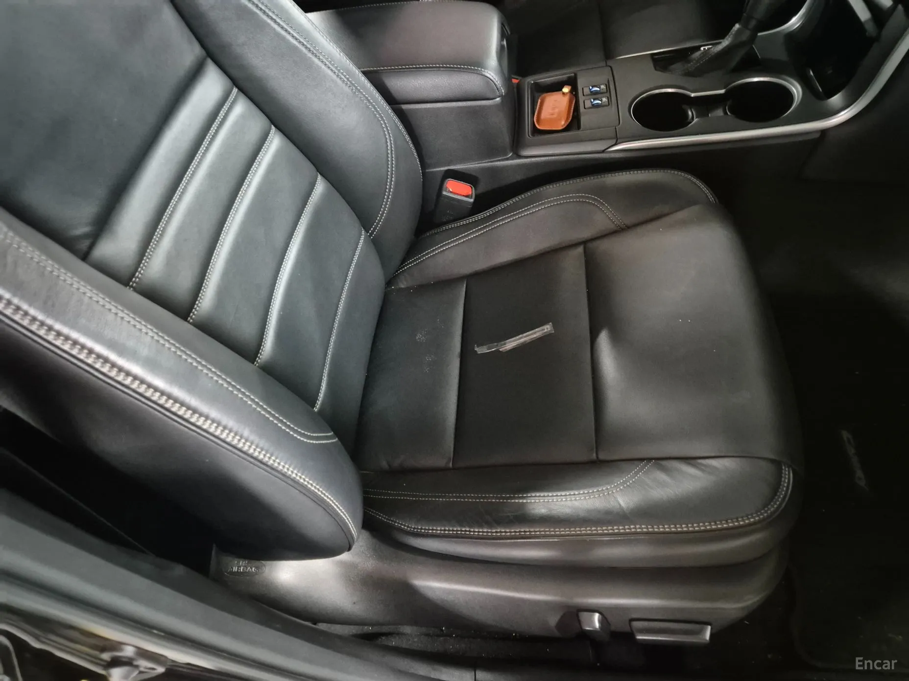 Toyota New Camry превью 11