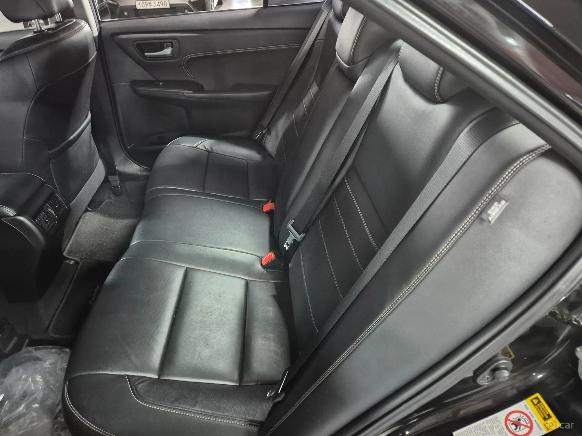 Toyota New Camry превью 12
