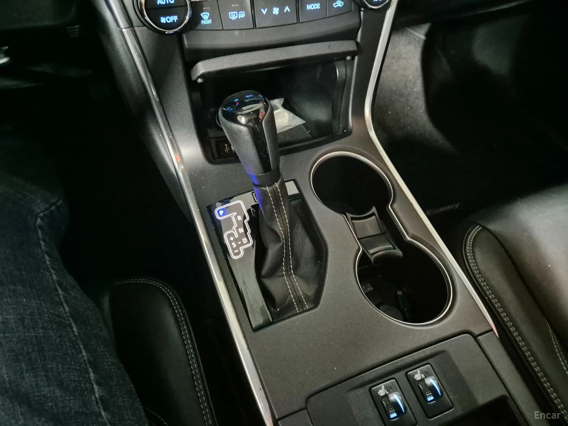 Toyota New Camry превью 9