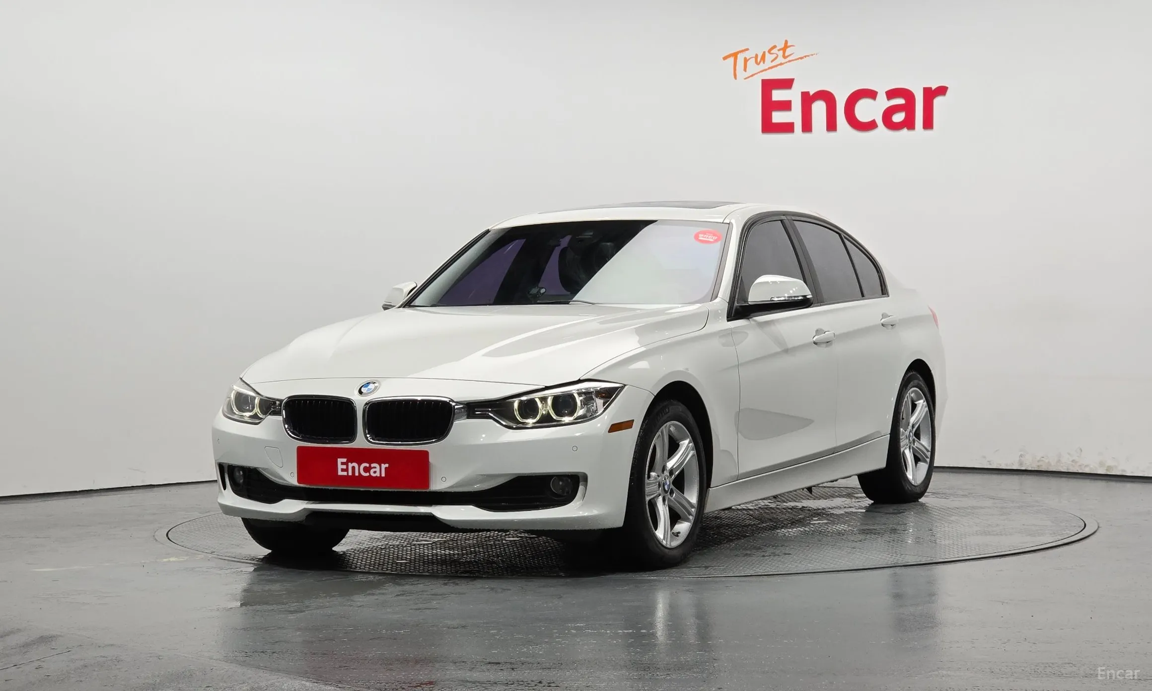 3 Series (F30)