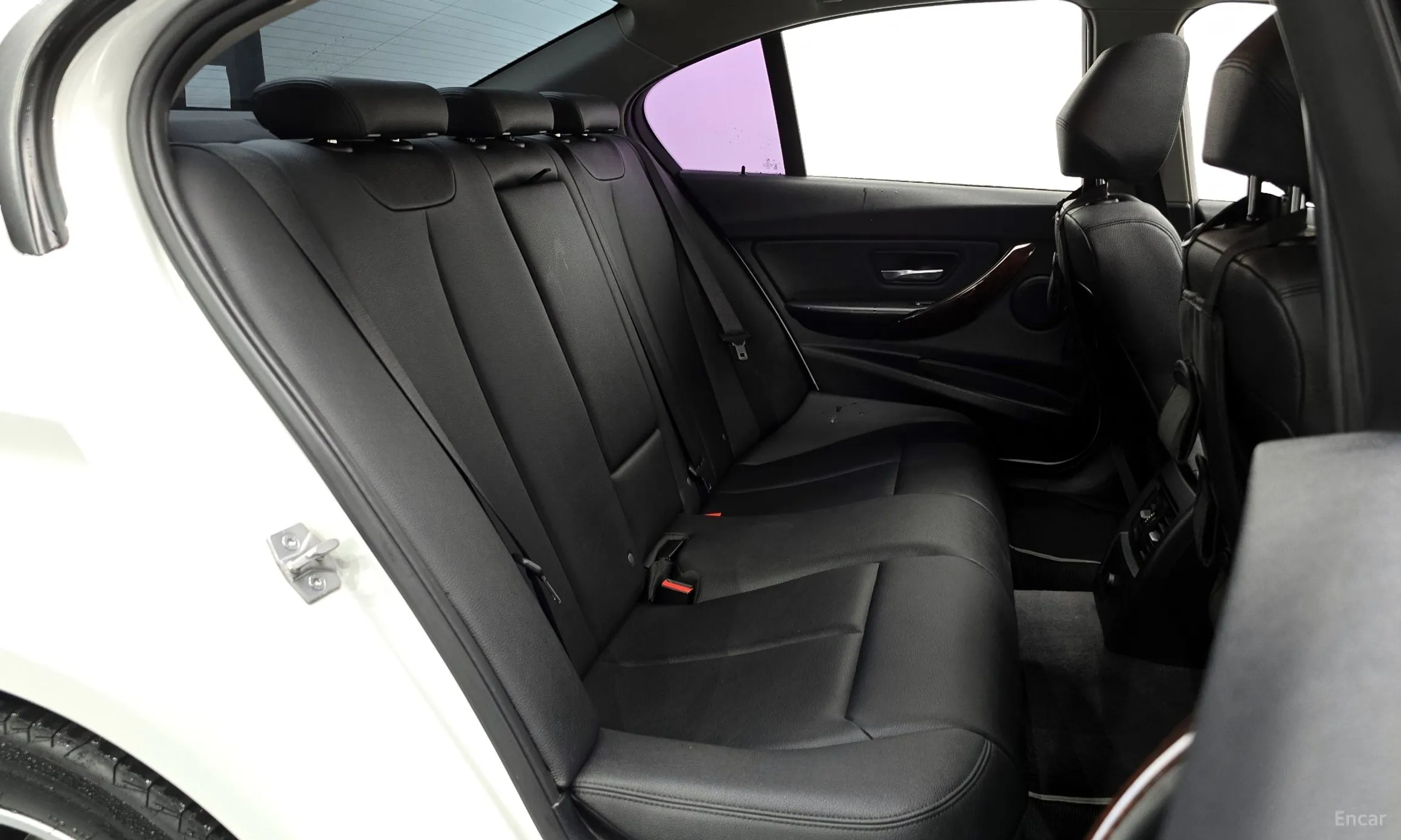 BMW 3 Series (F30) превью 12