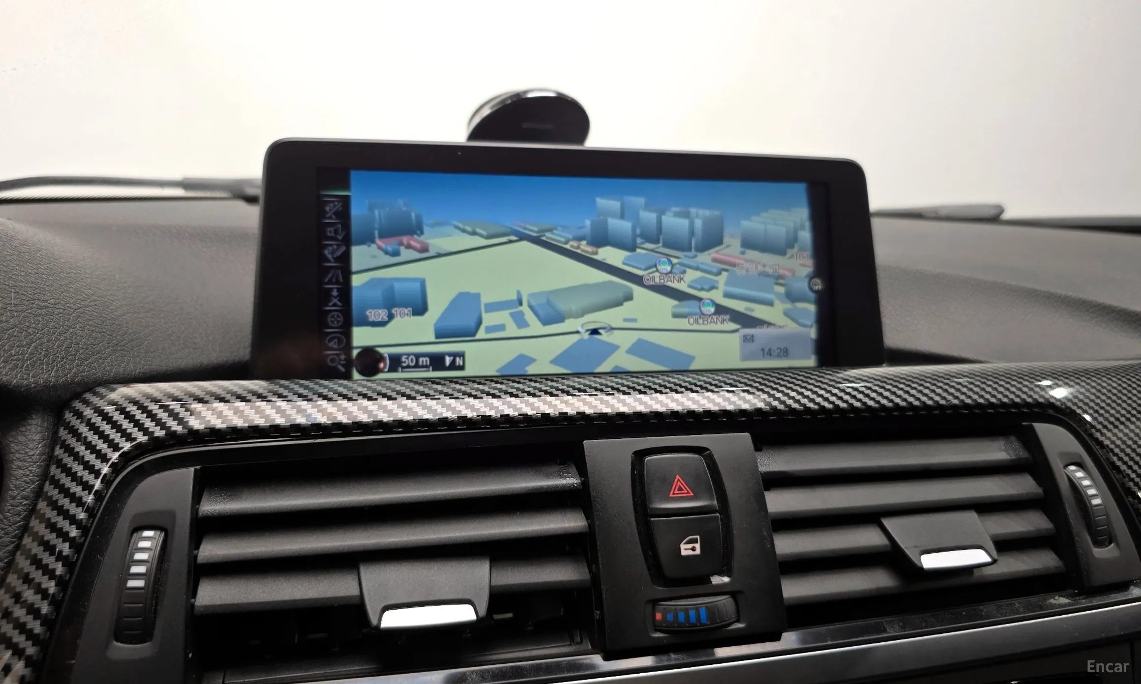 BMW 3 Series (F30) превью 14