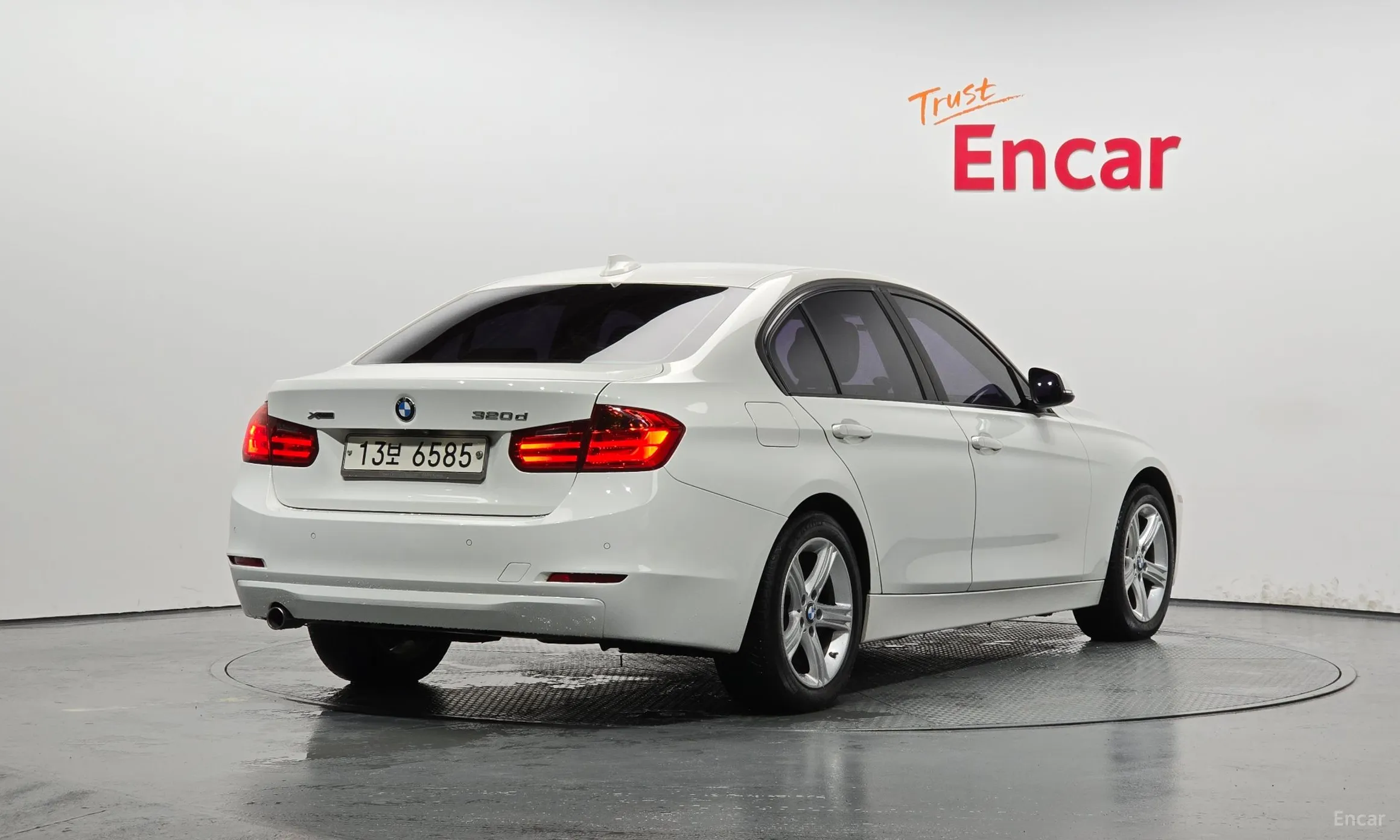 BMW 3 Series (F30) превью 2