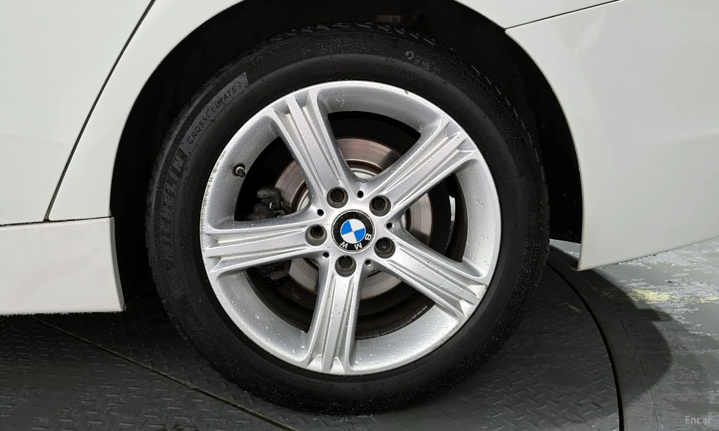 BMW 3 Series (F30) превью 5