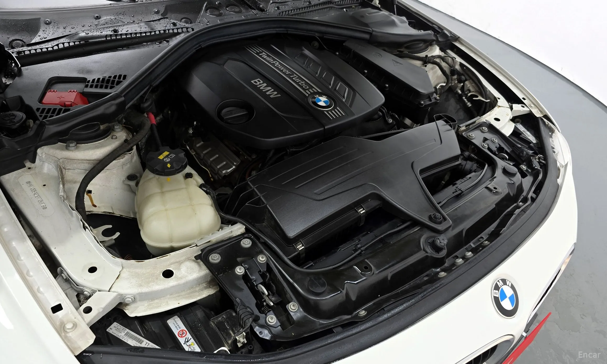BMW 3 Series (F30) превью 6