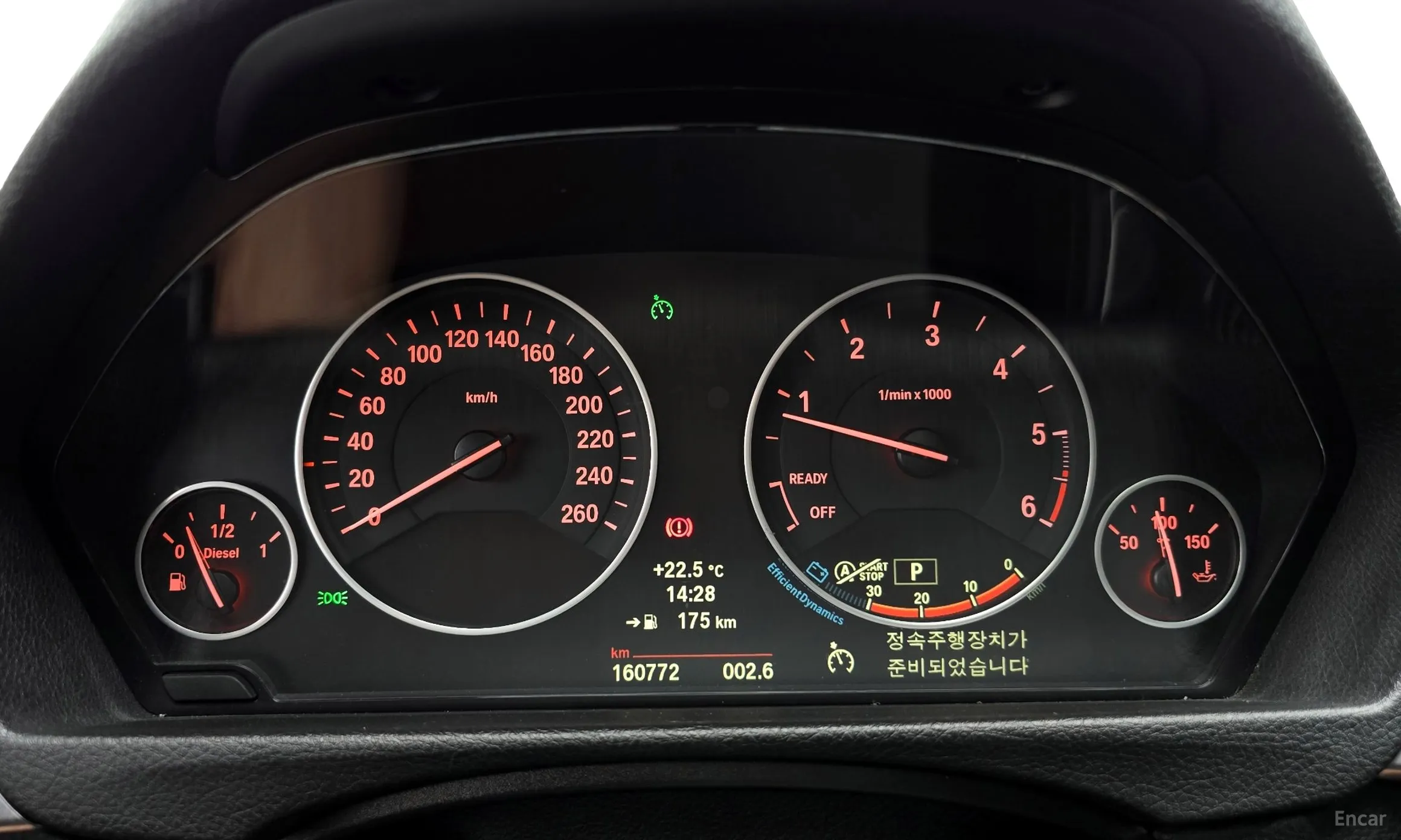 BMW 3 Series (F30) превью 8