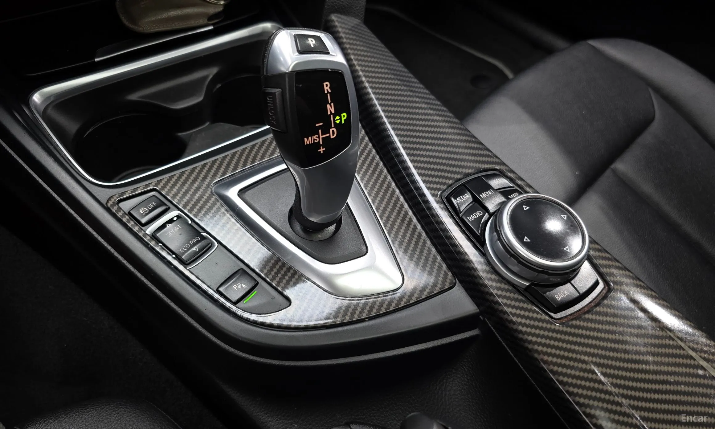BMW 3 Series (F30) превью 9