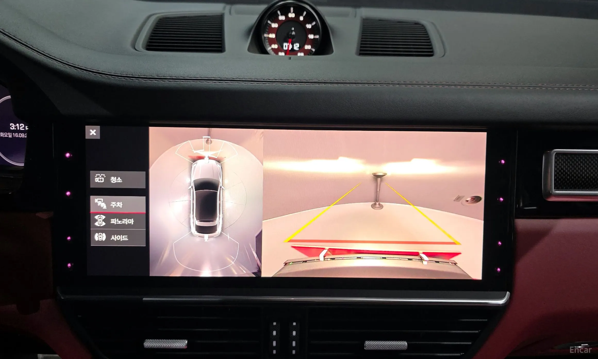 Porsche Cayenne (PO536) превью 15