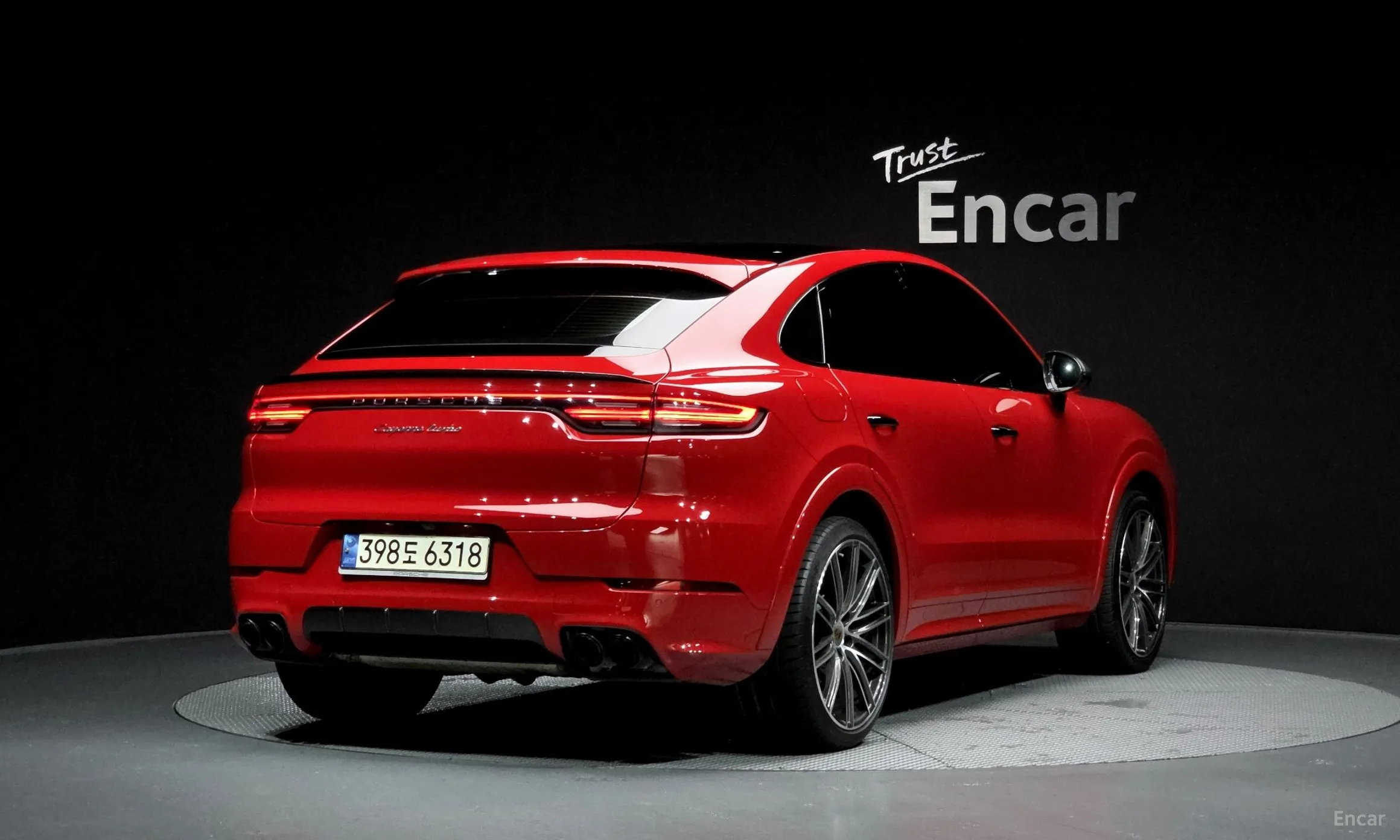 Porsche Cayenne (PO536) превью 2