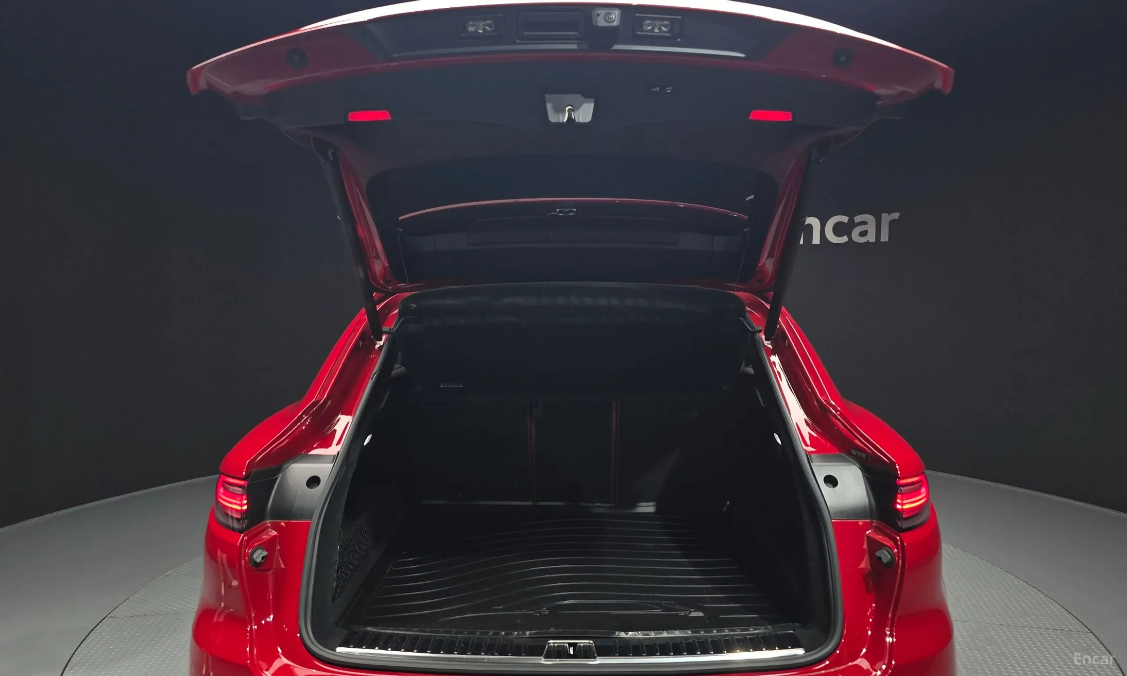 Porsche Cayenne (PO536) превью 20