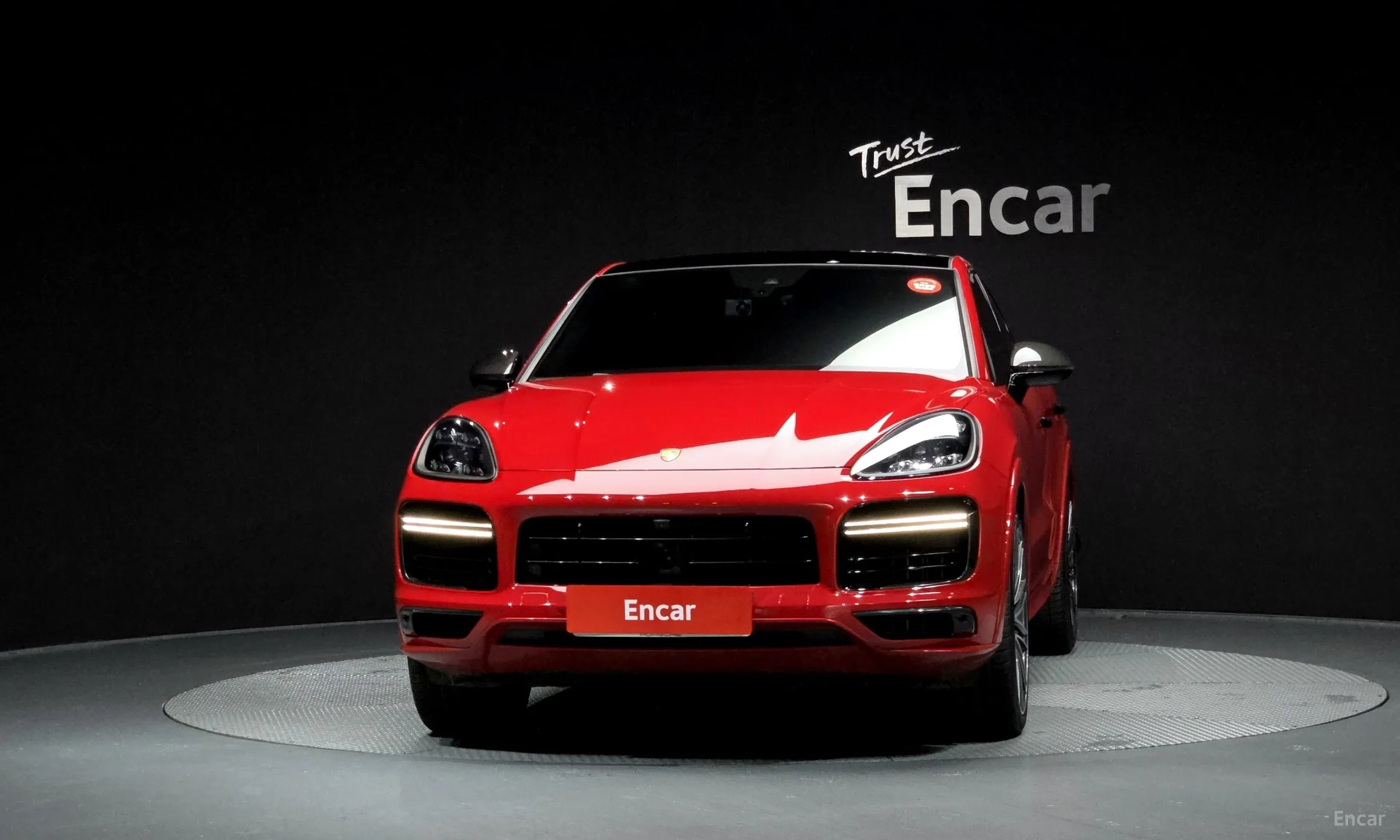 Porsche Cayenne (PO536) превью 3