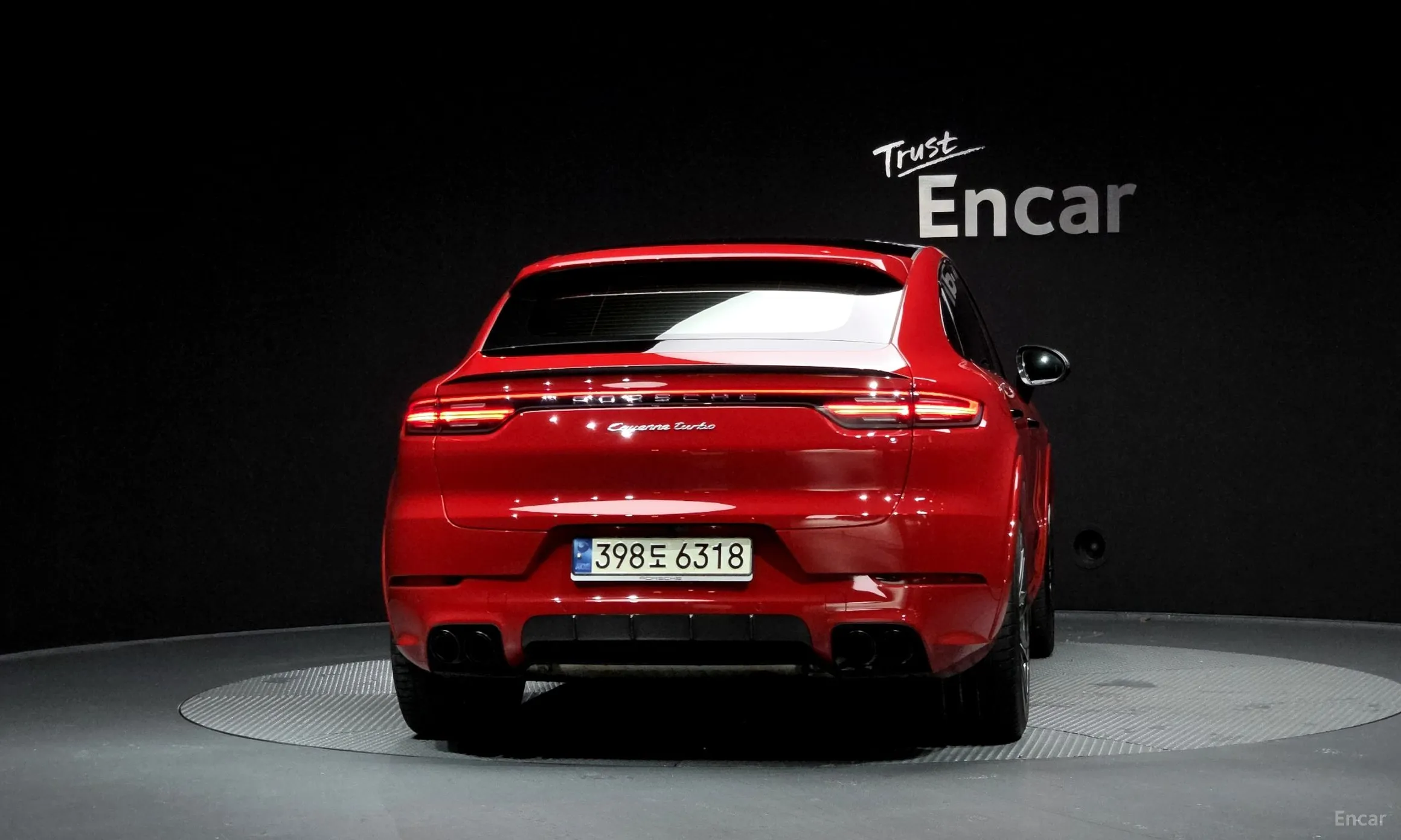 Porsche Cayenne (PO536) превью 4