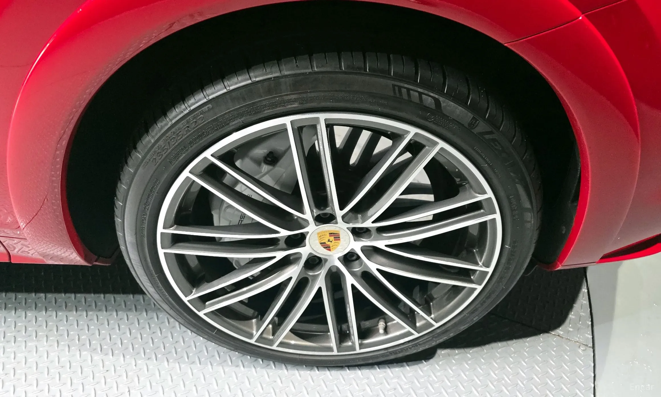 Porsche Cayenne (PO536) превью 5