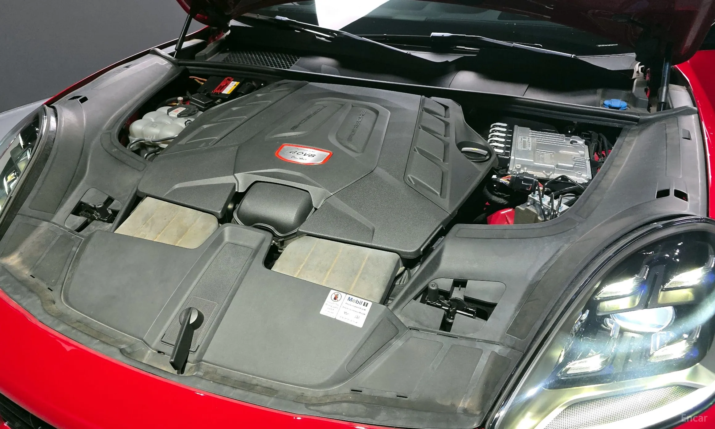Porsche Cayenne (PO536) превью 6