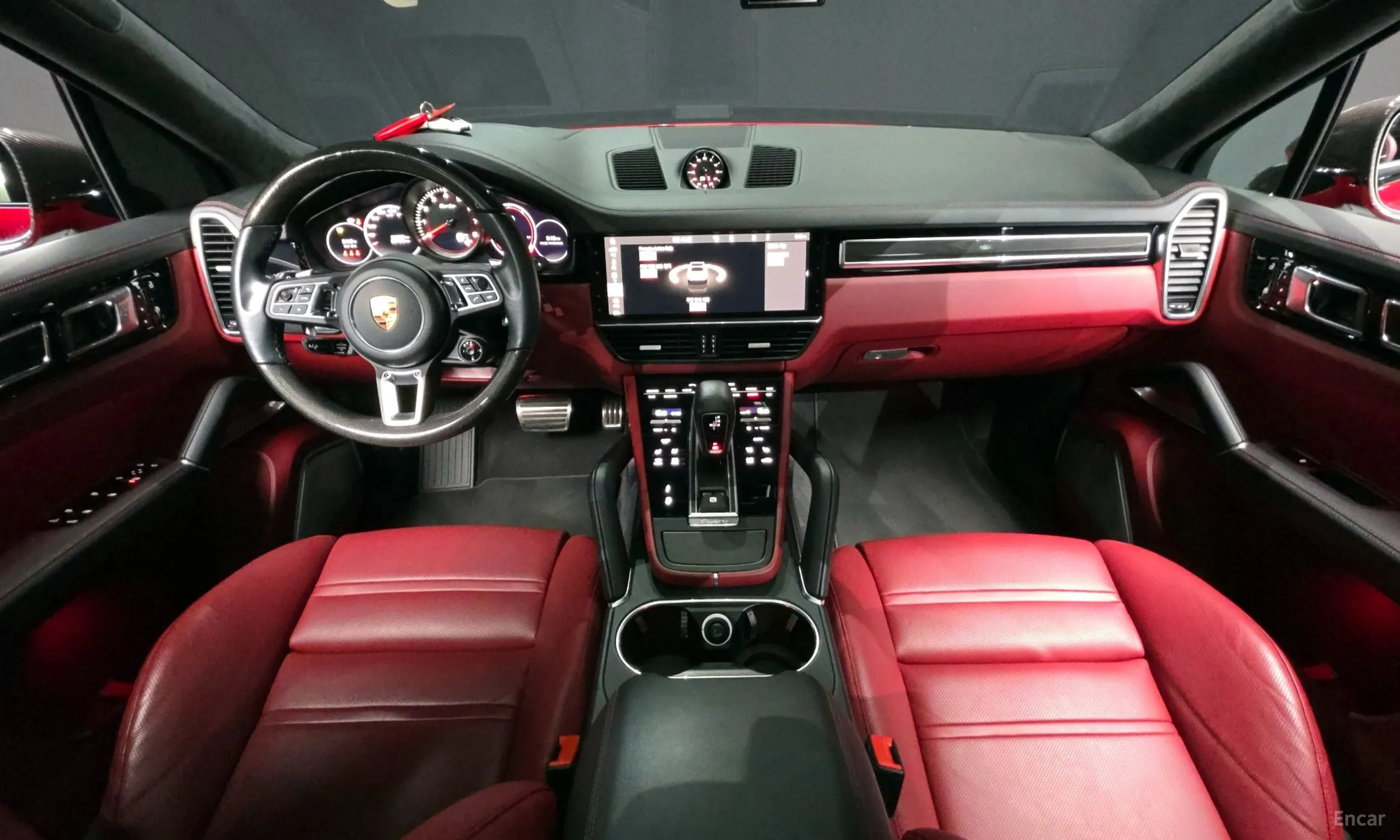 Porsche Cayenne (PO536) превью 7