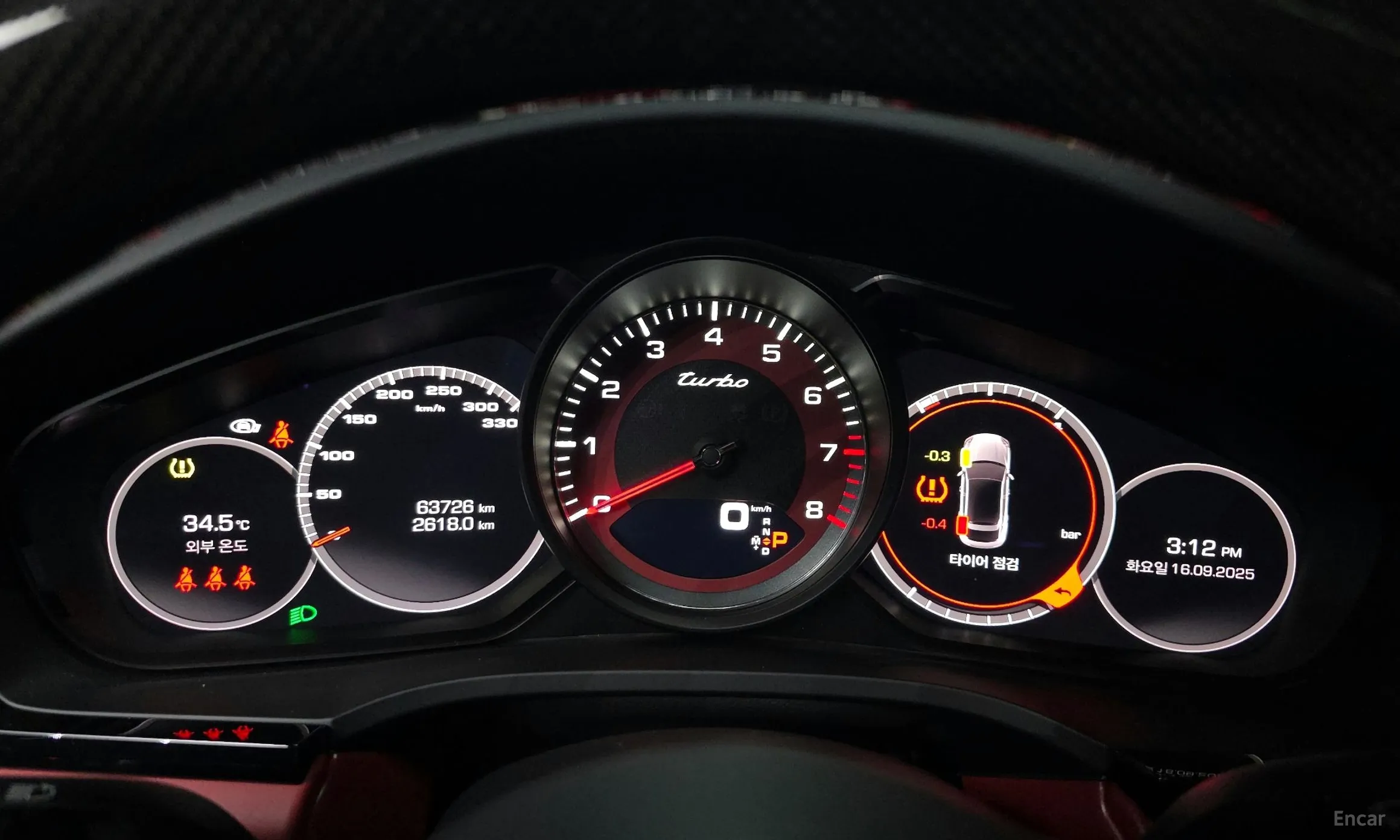 Porsche Cayenne (PO536) превью 8