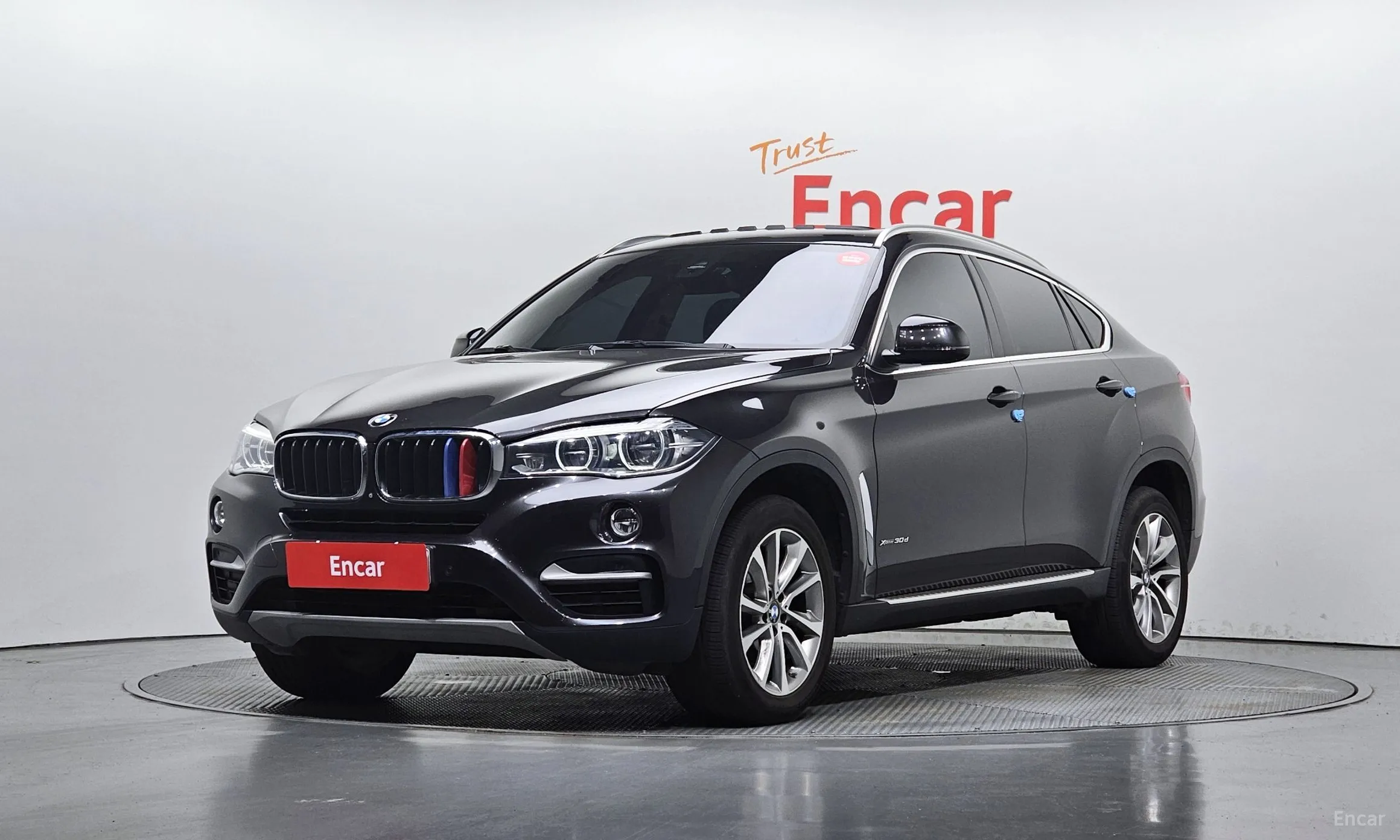 BMW X6 (F16)
