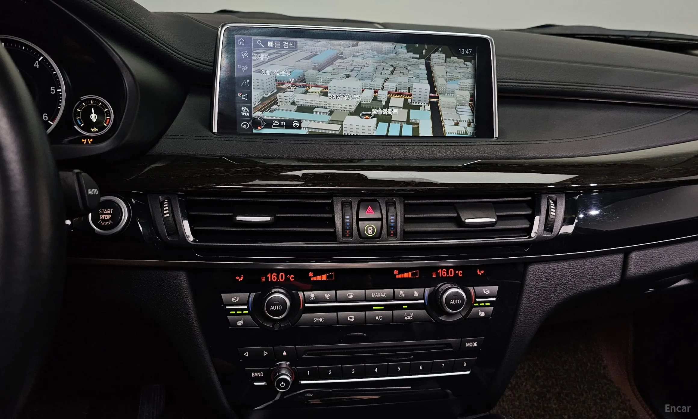 BMW X6 (F16) превью 14