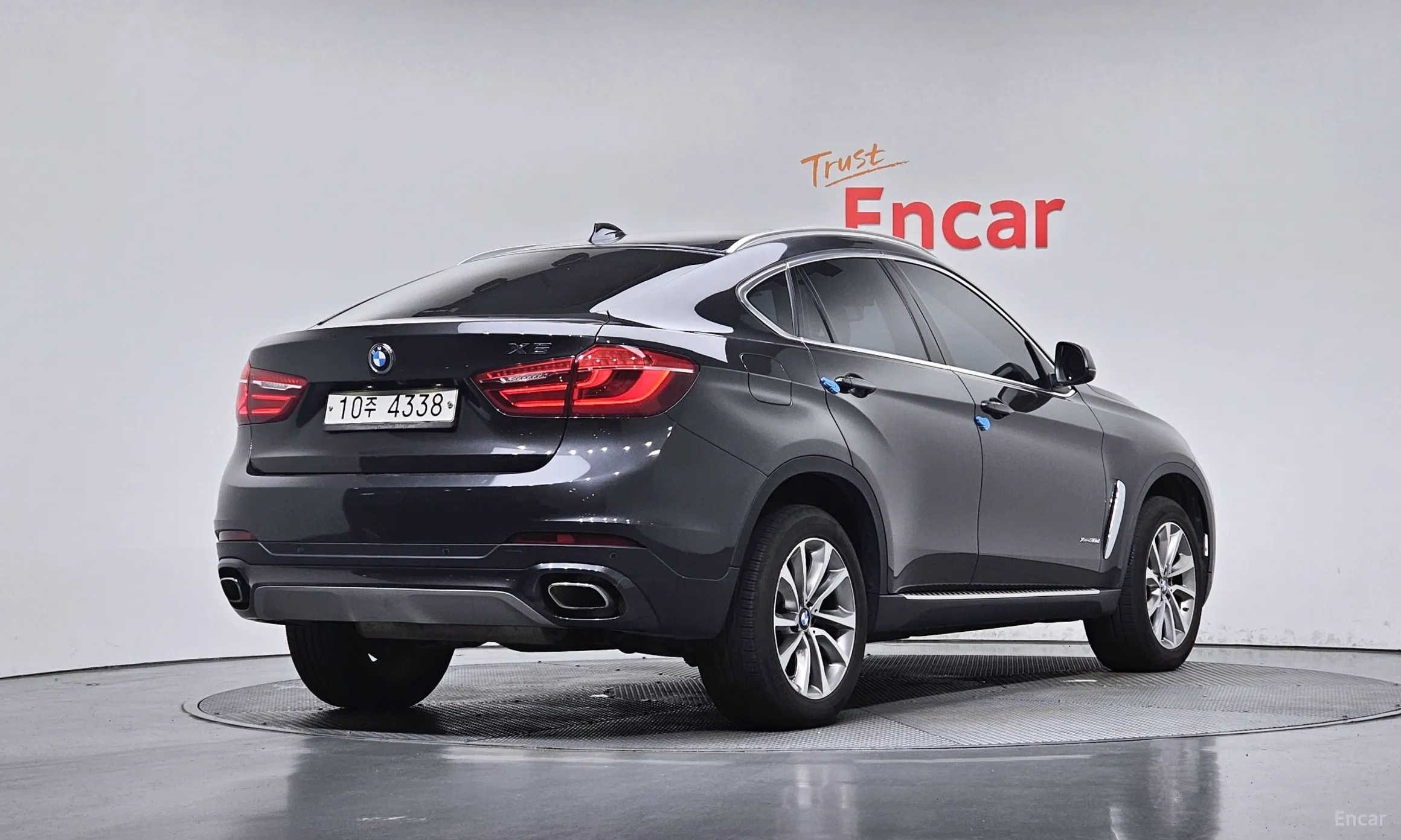 BMW X6 (F16)