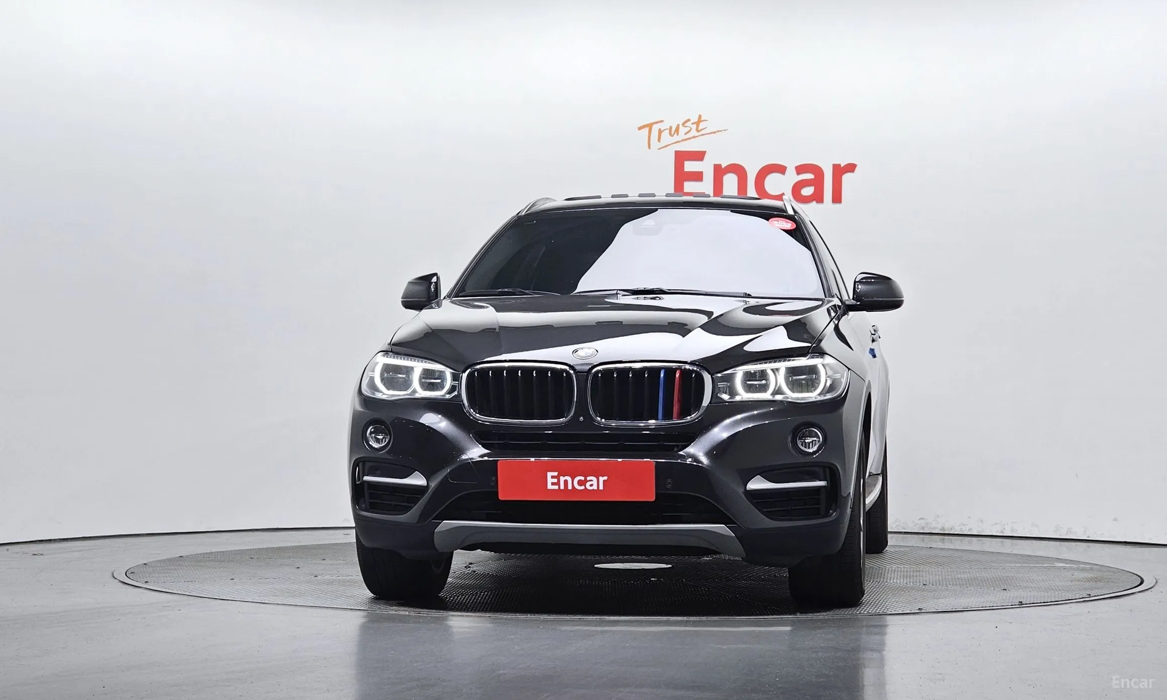 BMW X6 (F16) превью 3