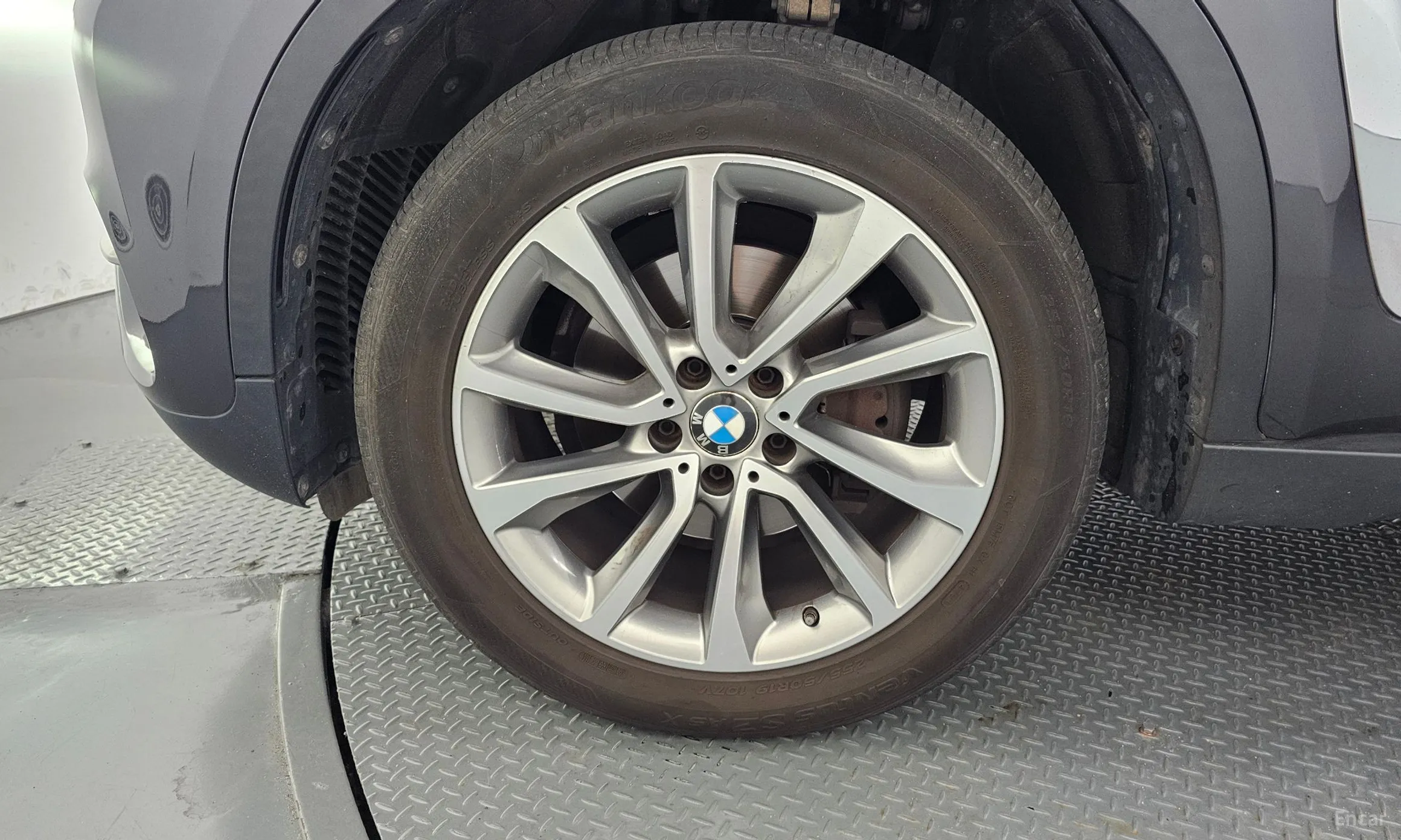 BMW X6 (F16) превью 5