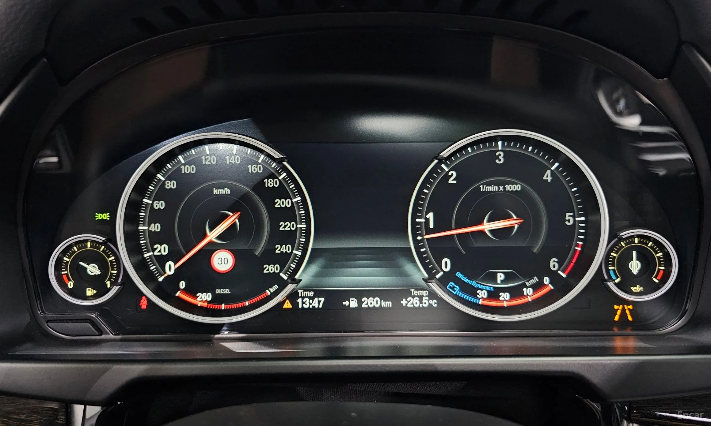 BMW X6 (F16) превью 8