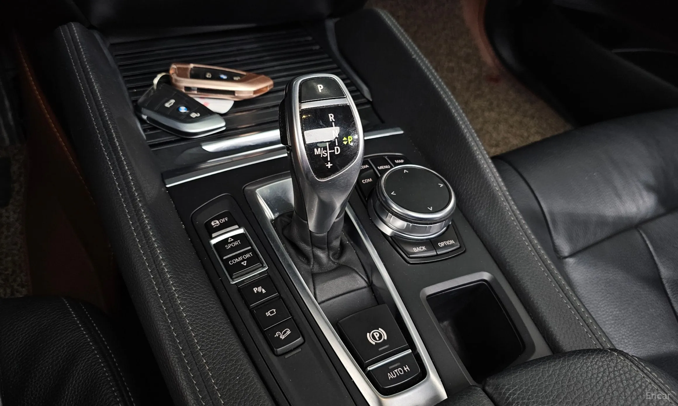 BMW X6 (F16) превью 9