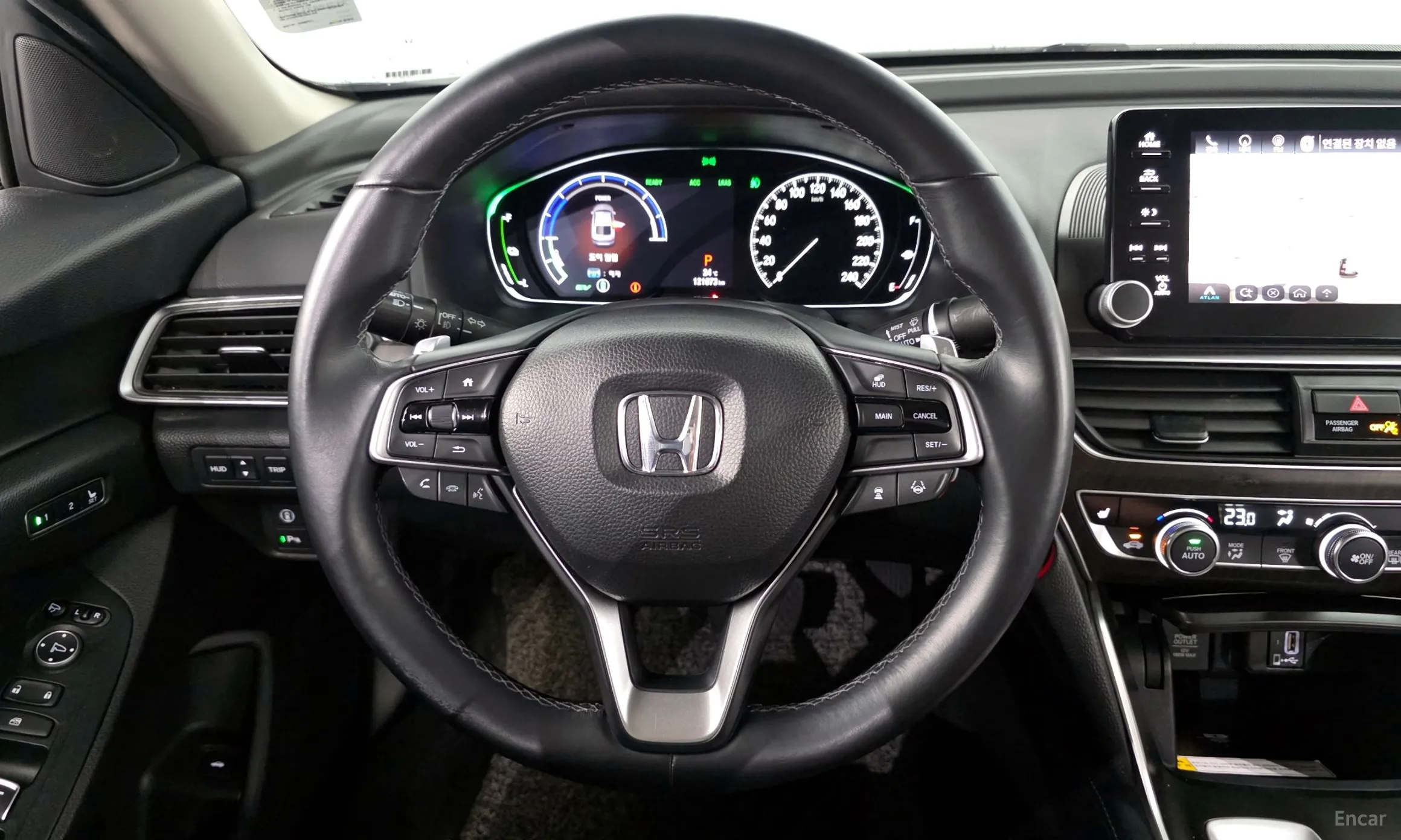 Honda Accord 10th Generation превью 13