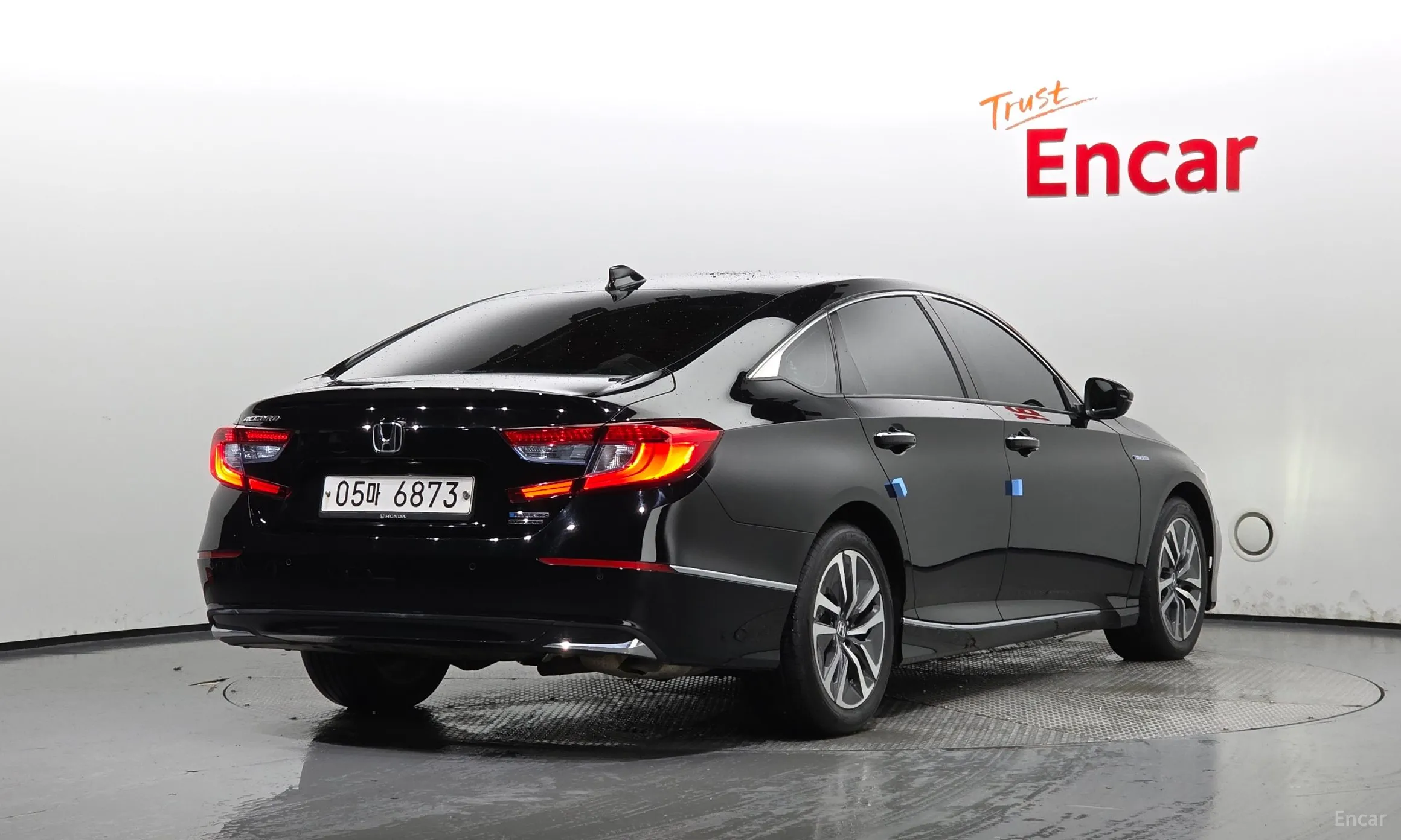 Honda Accord 10th Generation