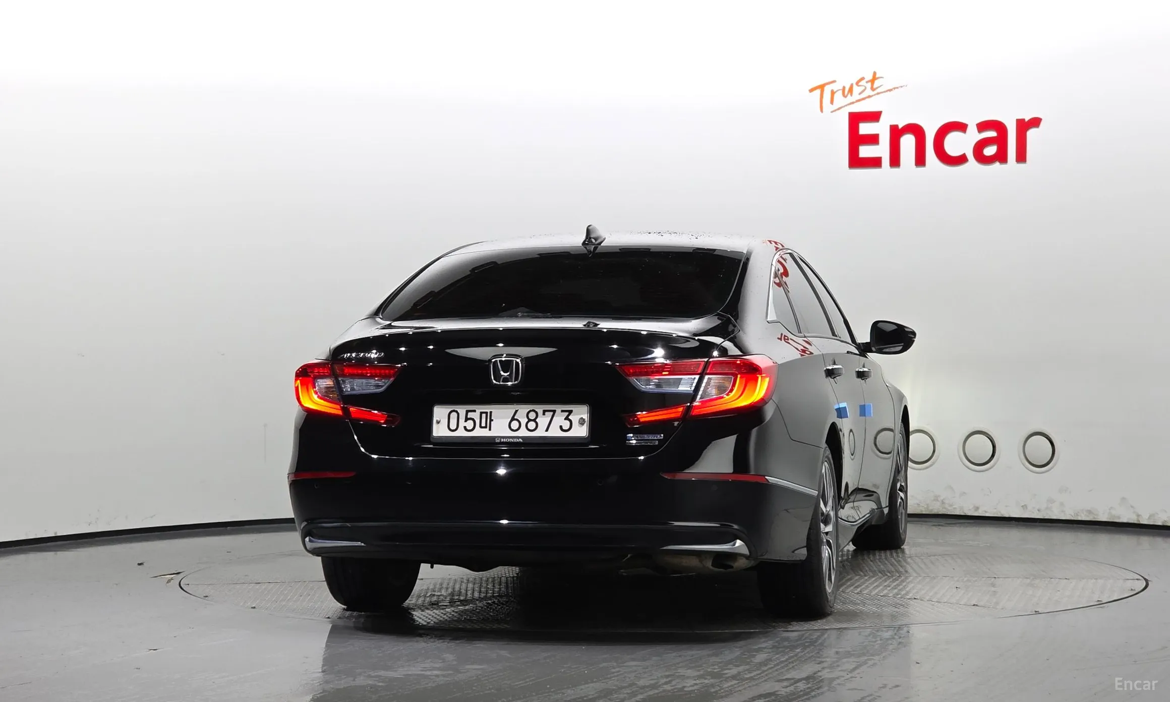 Honda Accord 10th Generation превью 4