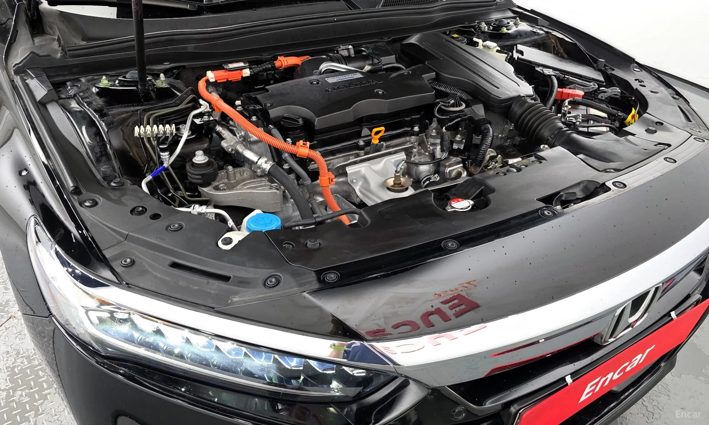 Honda Accord 10th Generation превью 6