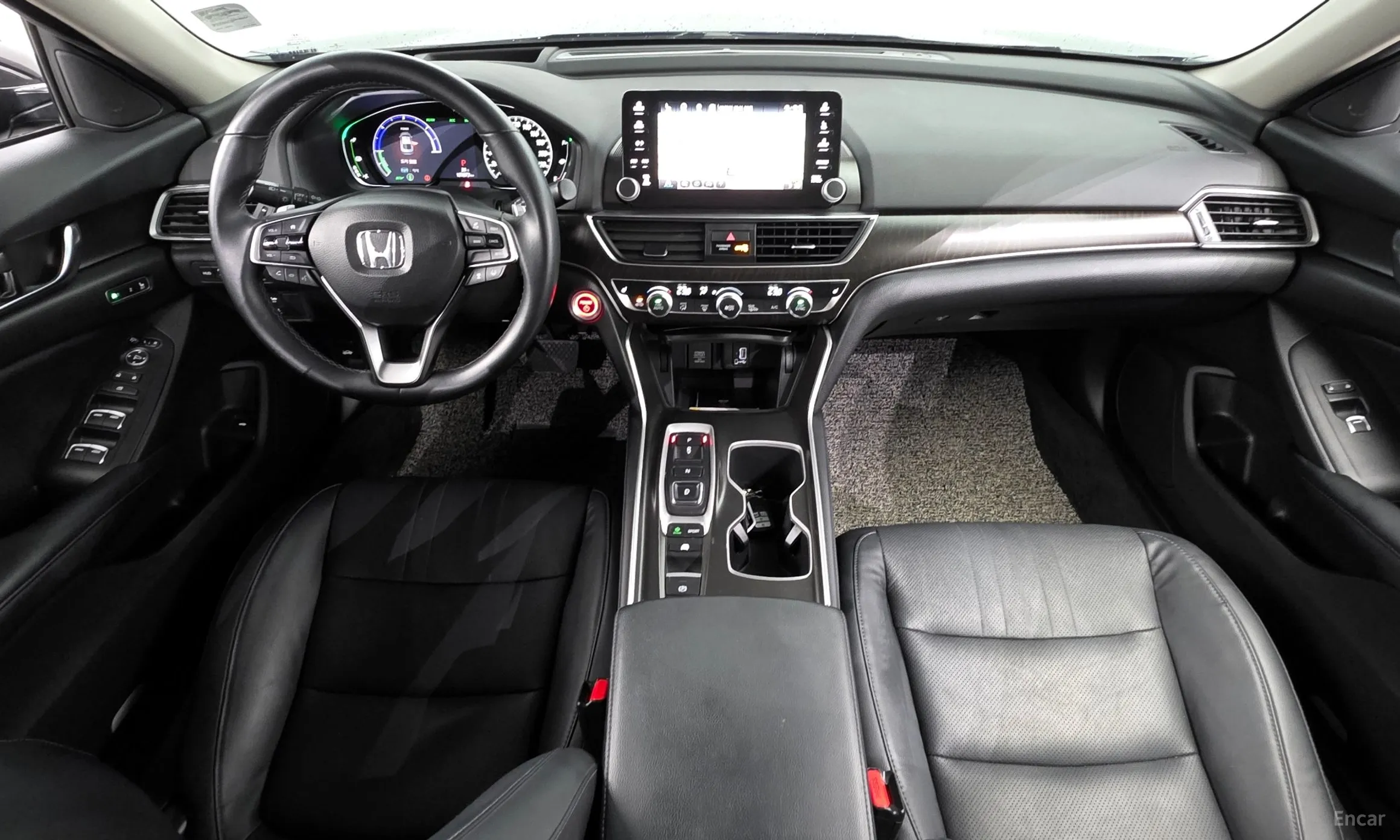 Honda Accord 10th Generation превью 7