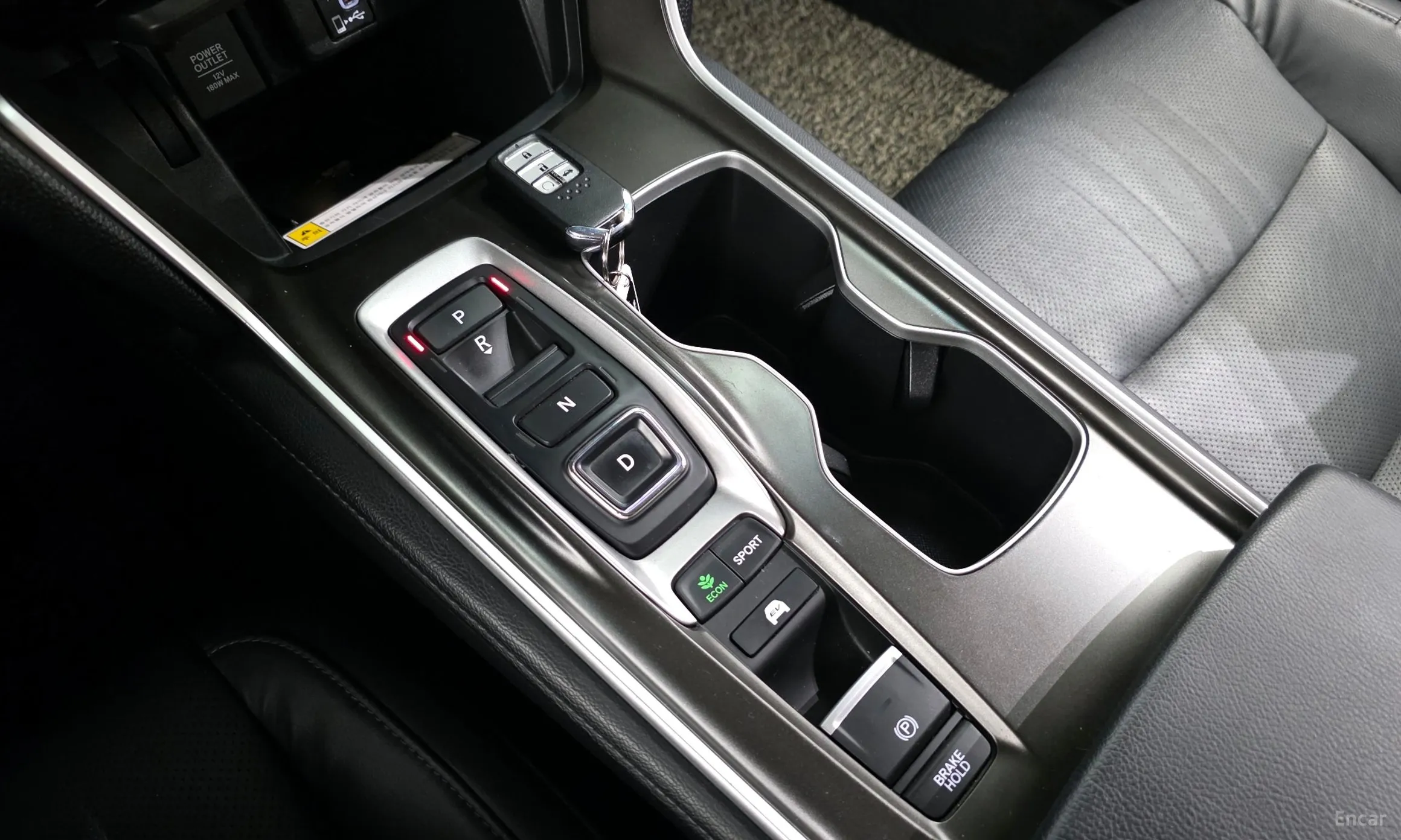 Honda Accord 10th Generation превью 9