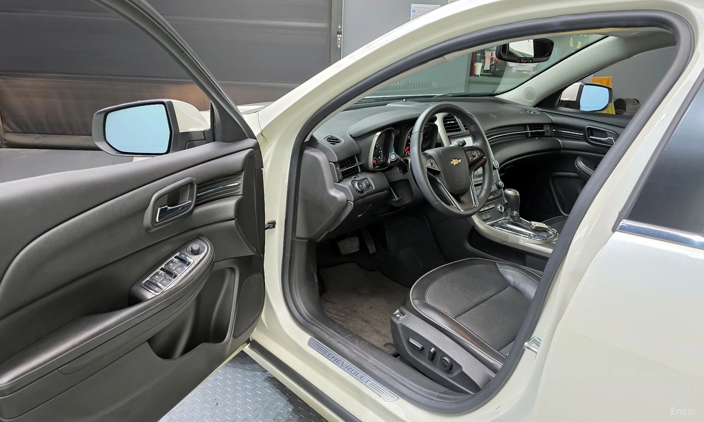 Chevrolet (GM Daewoo) Malibu превью 10