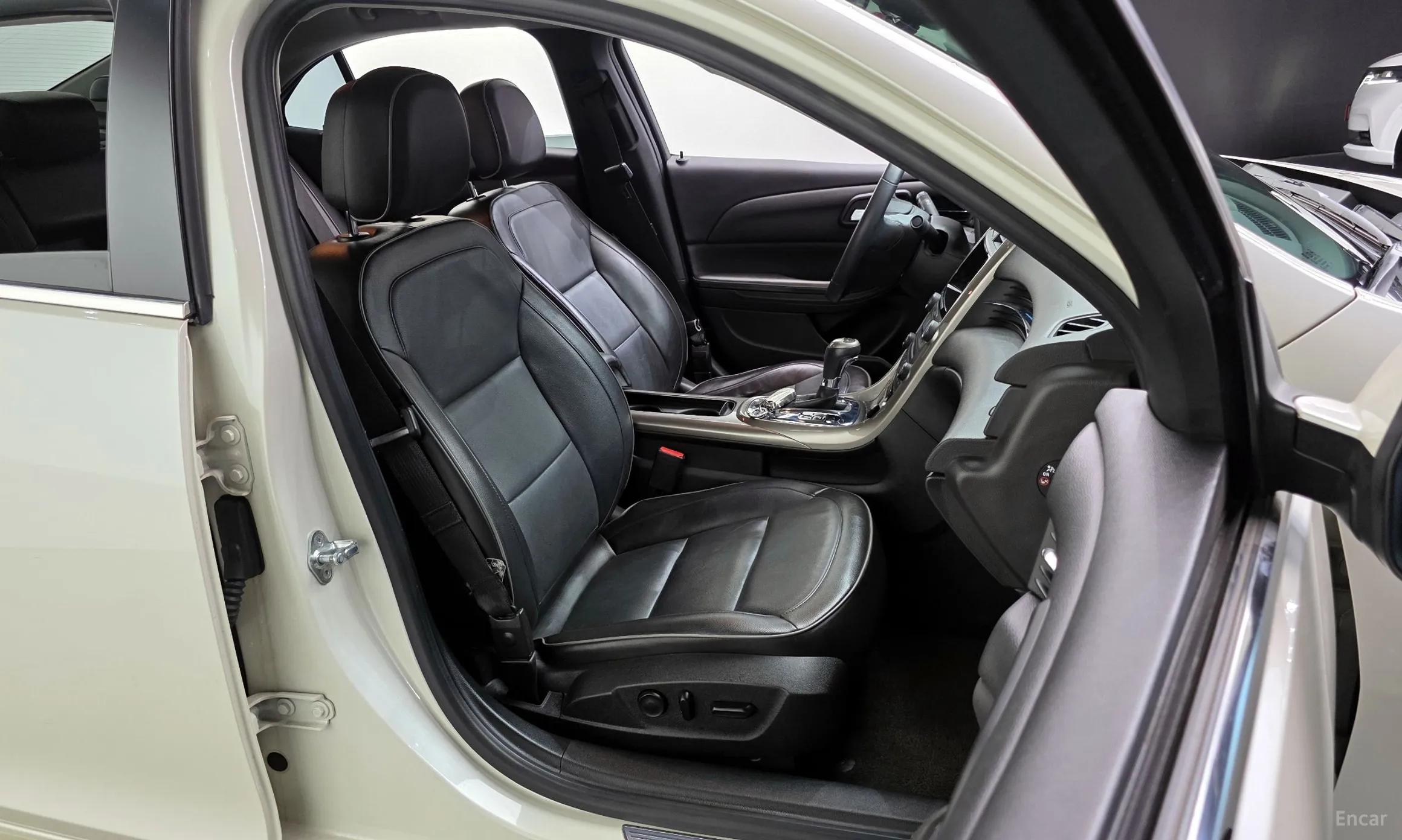 Chevrolet (GM Daewoo) Malibu превью 12