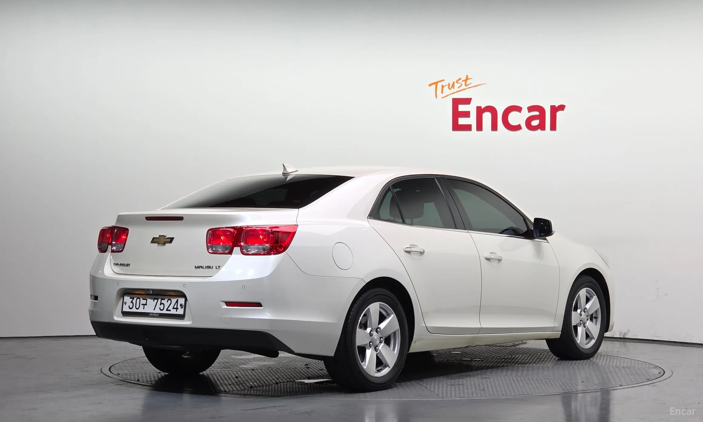 Chevrolet (GM Daewoo) Malibu превью 2