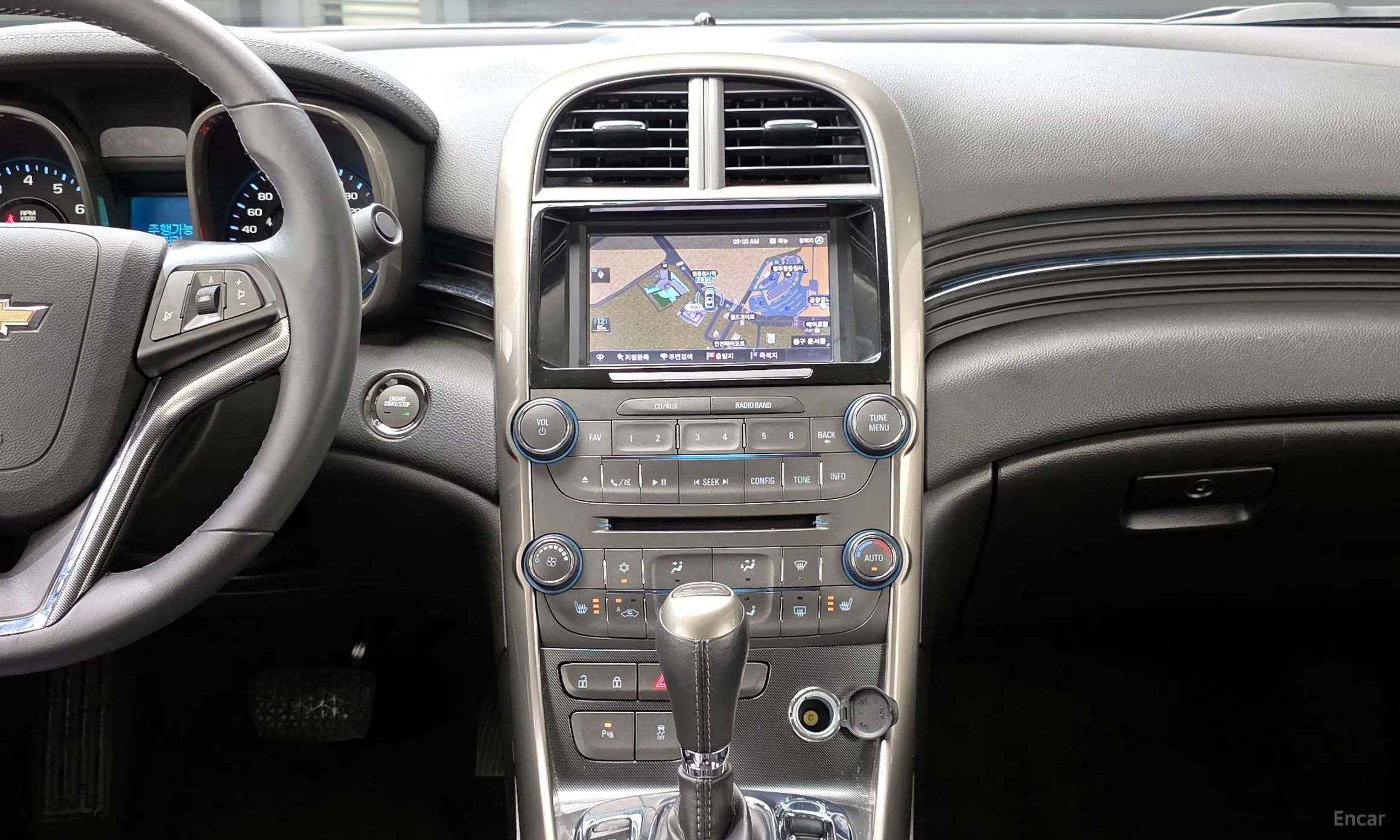 Chevrolet (GM Daewoo) Malibu превью 20