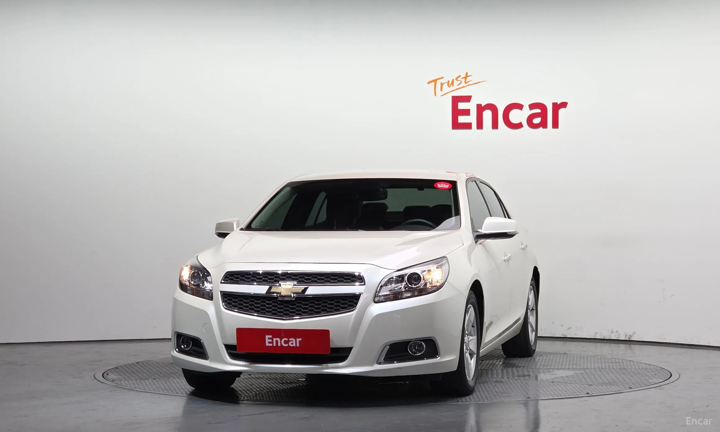 Chevrolet (GM Daewoo) Malibu превью 3
