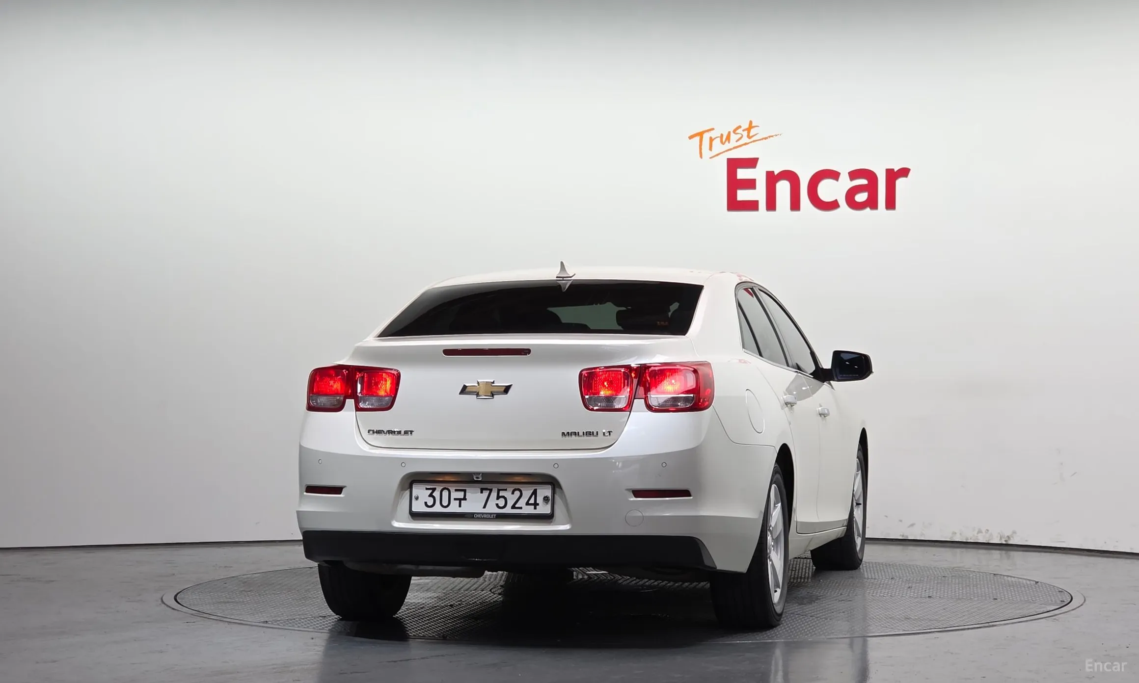 Chevrolet (GM Daewoo) Malibu превью 4