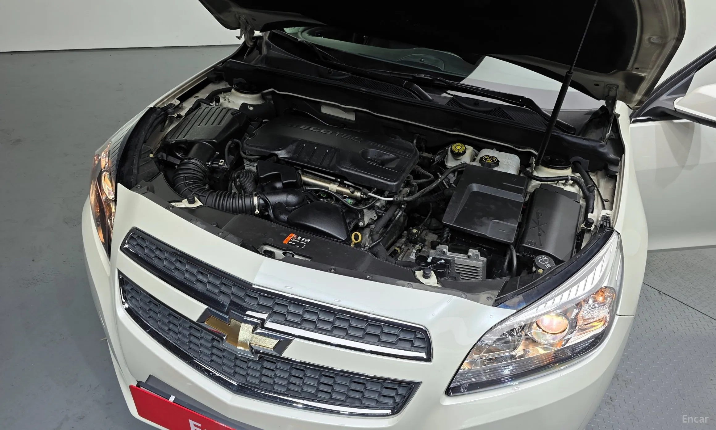 Chevrolet (GM Daewoo) Malibu превью 6